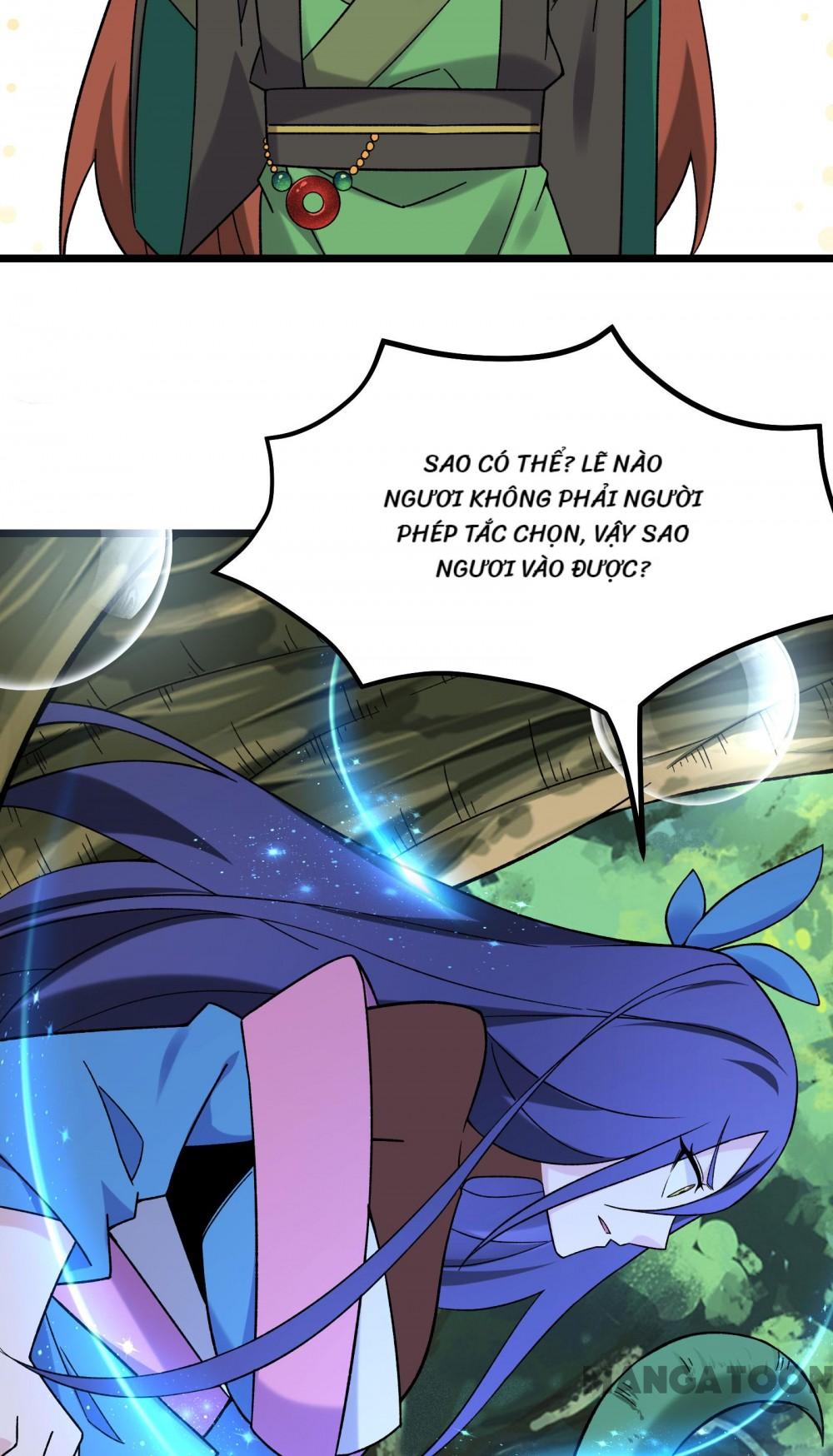 Đồ Đệ Của Ta Đều Là Nữ Ma Đầu Chap 226 - Next Chap 227