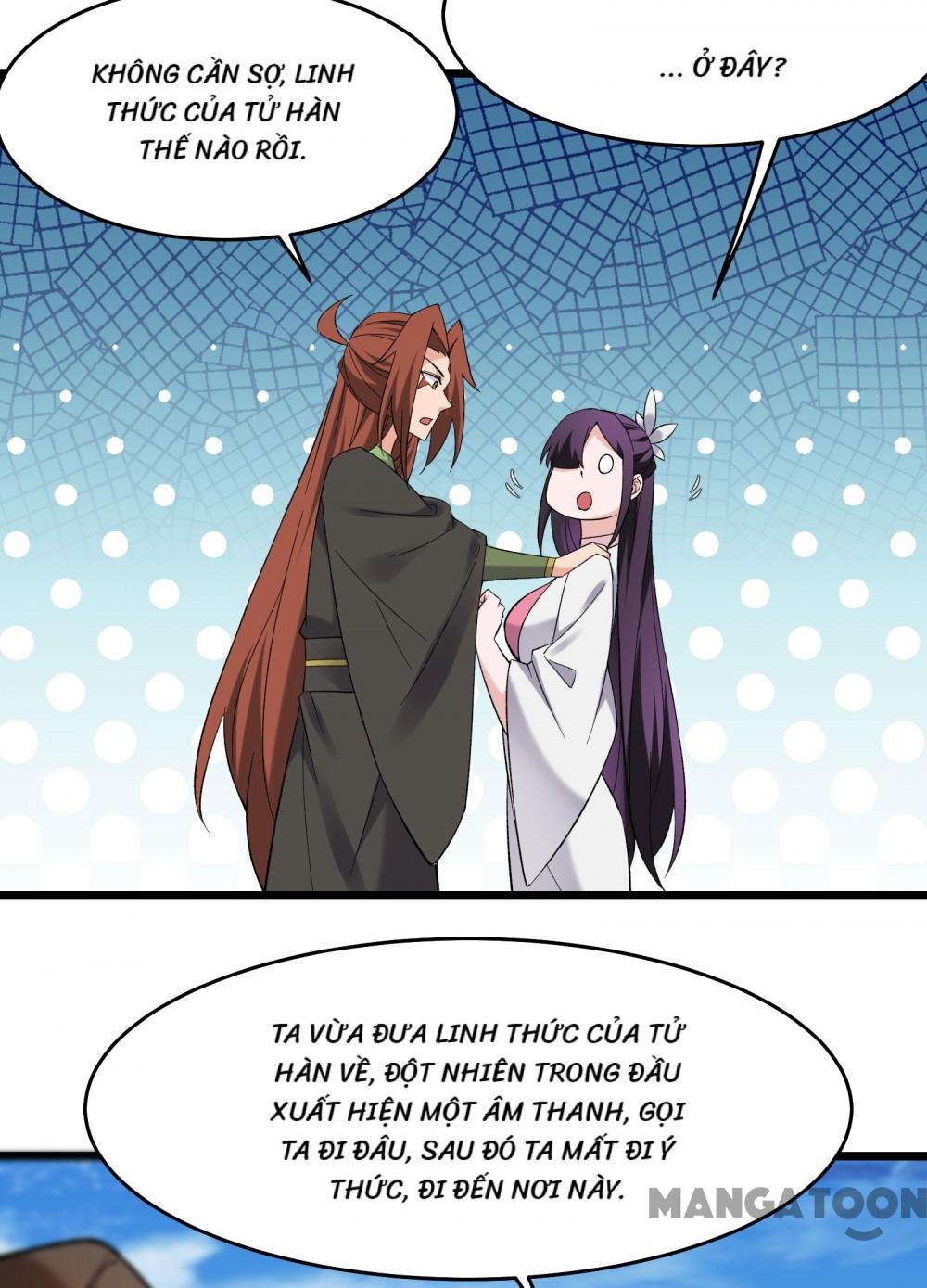 Đồ Đệ Của Ta Đều Là Nữ Ma Đầu Chap 226 - Next Chap 227