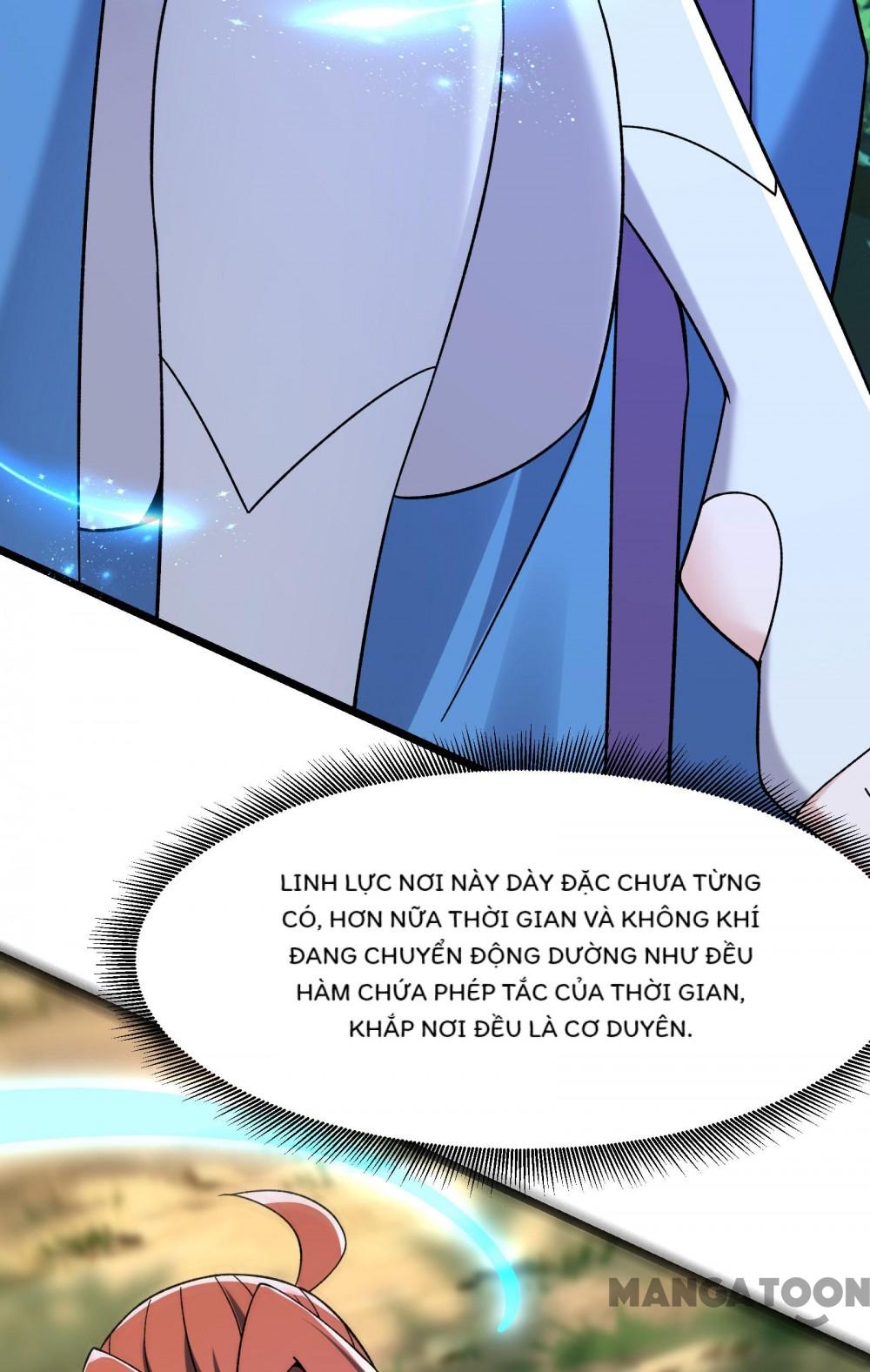 Đồ Đệ Của Ta Đều Là Nữ Ma Đầu Chap 226 - Next Chap 227