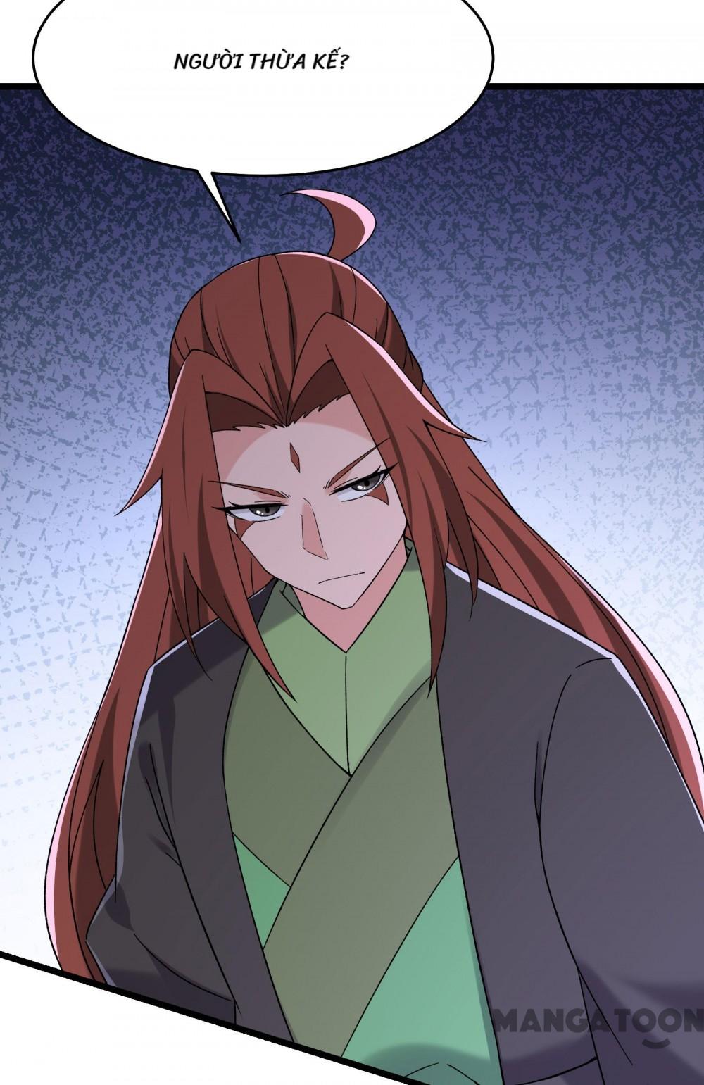 Đồ Đệ Của Ta Đều Là Nữ Ma Đầu Chap 226 - Next Chap 227