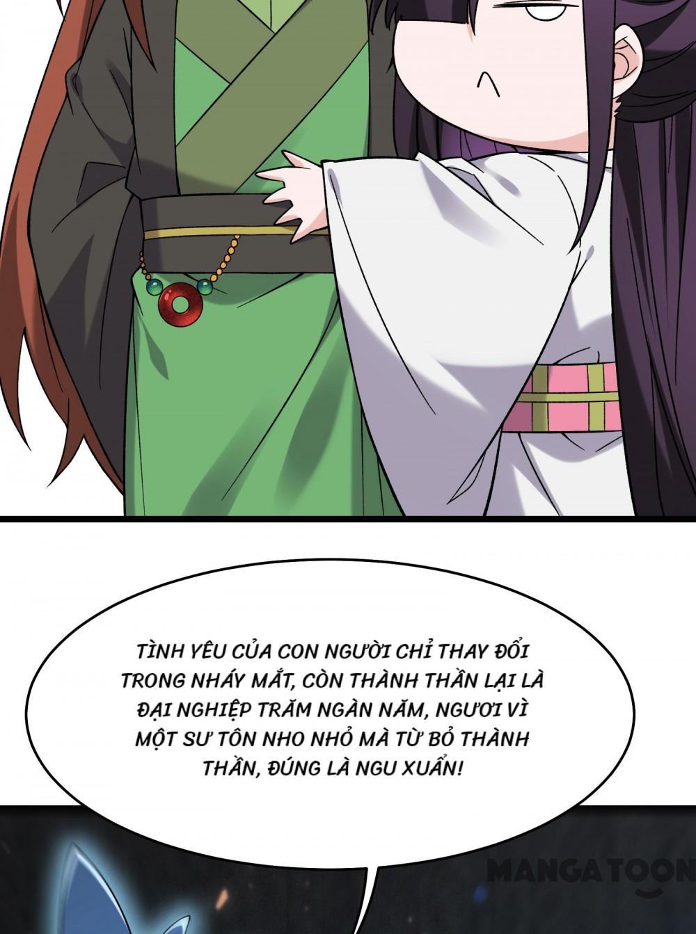 Đồ Đệ Của Ta Đều Là Nữ Ma Đầu Chap 226 - Next Chap 227