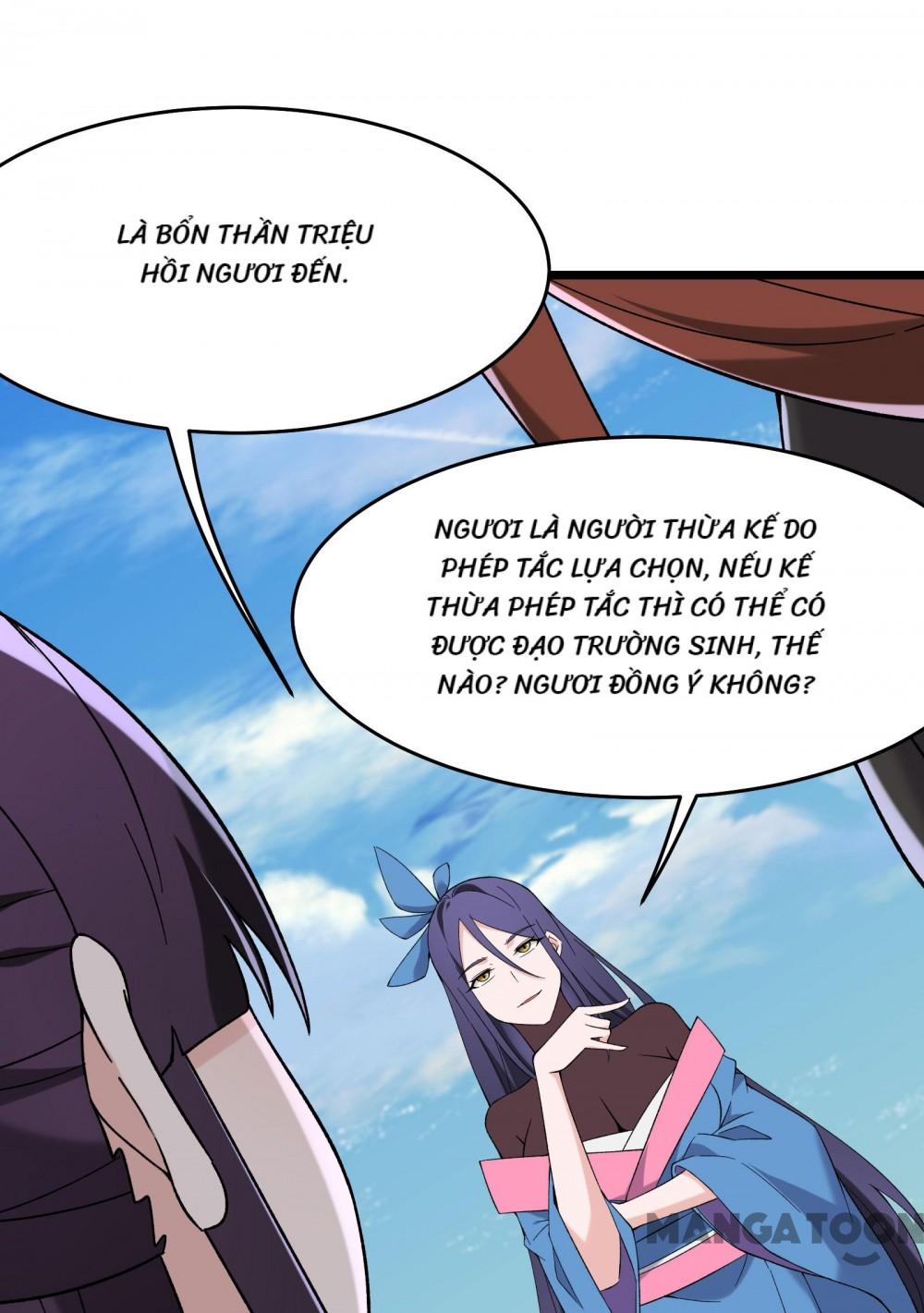 Đồ Đệ Của Ta Đều Là Nữ Ma Đầu Chap 226 - Next Chap 227