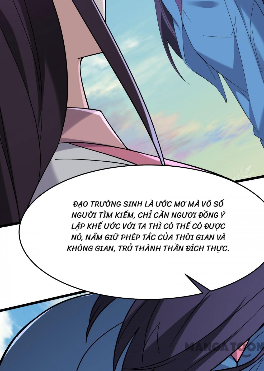 Đồ Đệ Của Ta Đều Là Nữ Ma Đầu Chap 226 - Next Chap 227