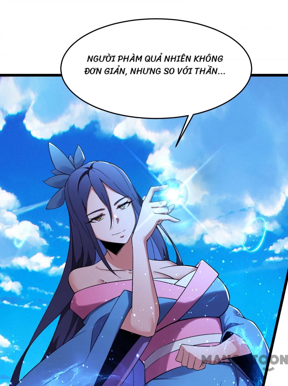 Đồ Đệ Của Ta Đều Là Nữ Ma Đầu Chap 227 - Next Chap 228