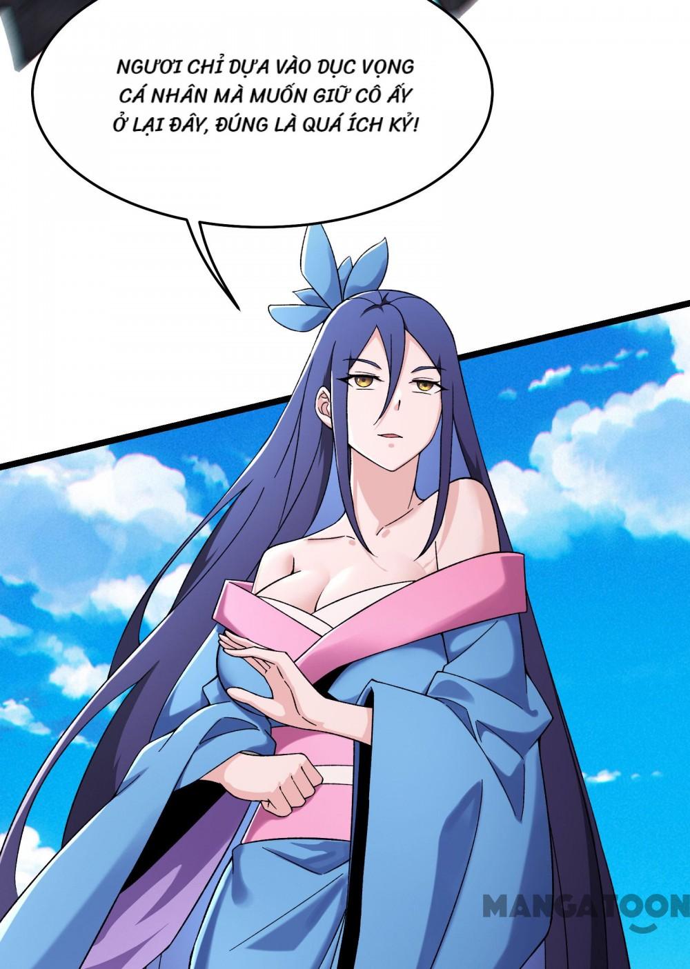 Đồ Đệ Của Ta Đều Là Nữ Ma Đầu Chap 227 - Next Chap 228