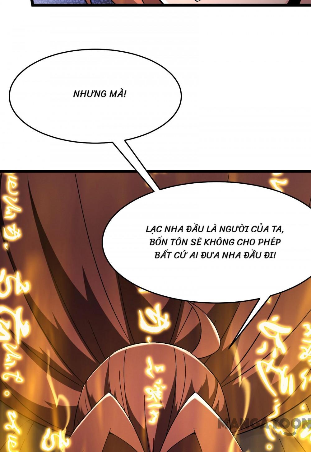 Đồ Đệ Của Ta Đều Là Nữ Ma Đầu Chap 227 - Next Chap 228