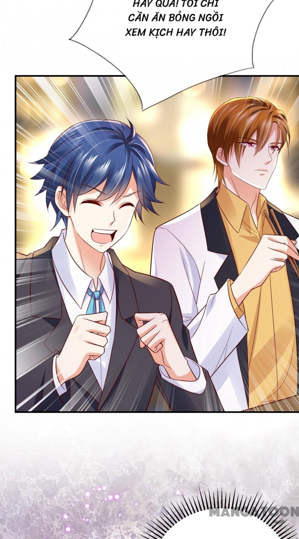 Hào Môn Thiên Giới Tiền Thê Chap 661 - Next Chap 662