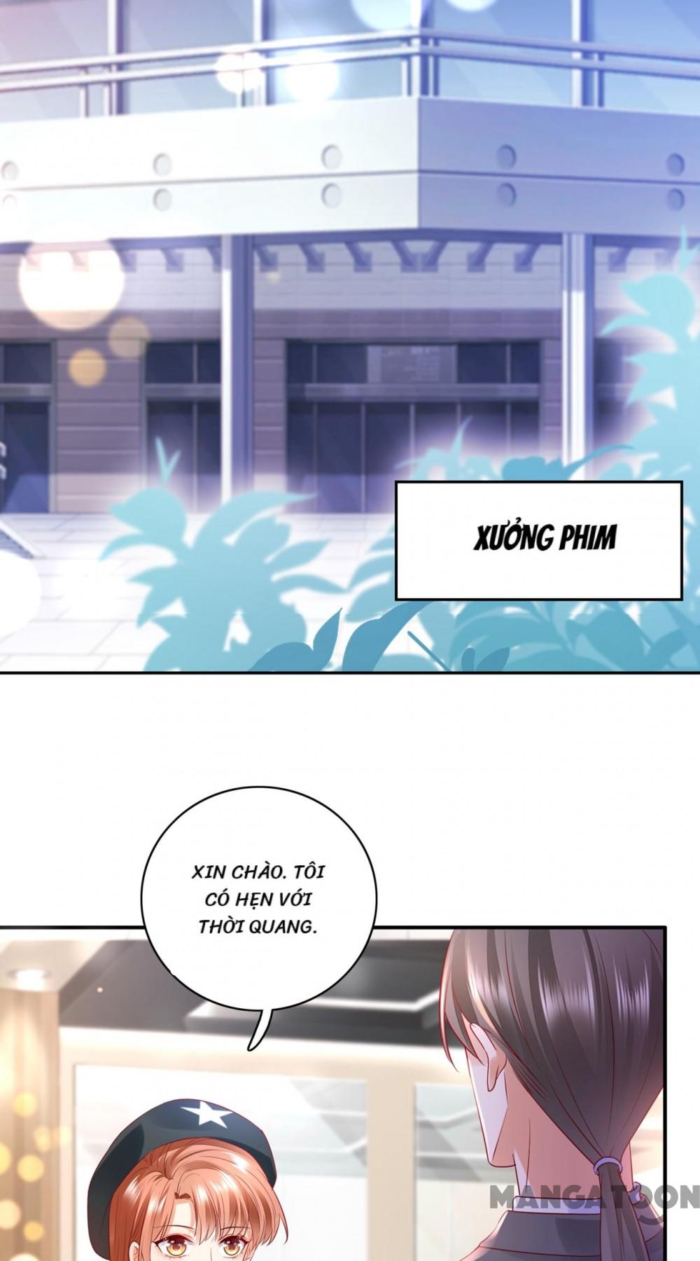 Hào Môn Thiên Giới Tiền Thê Chap 661 - Next Chap 662