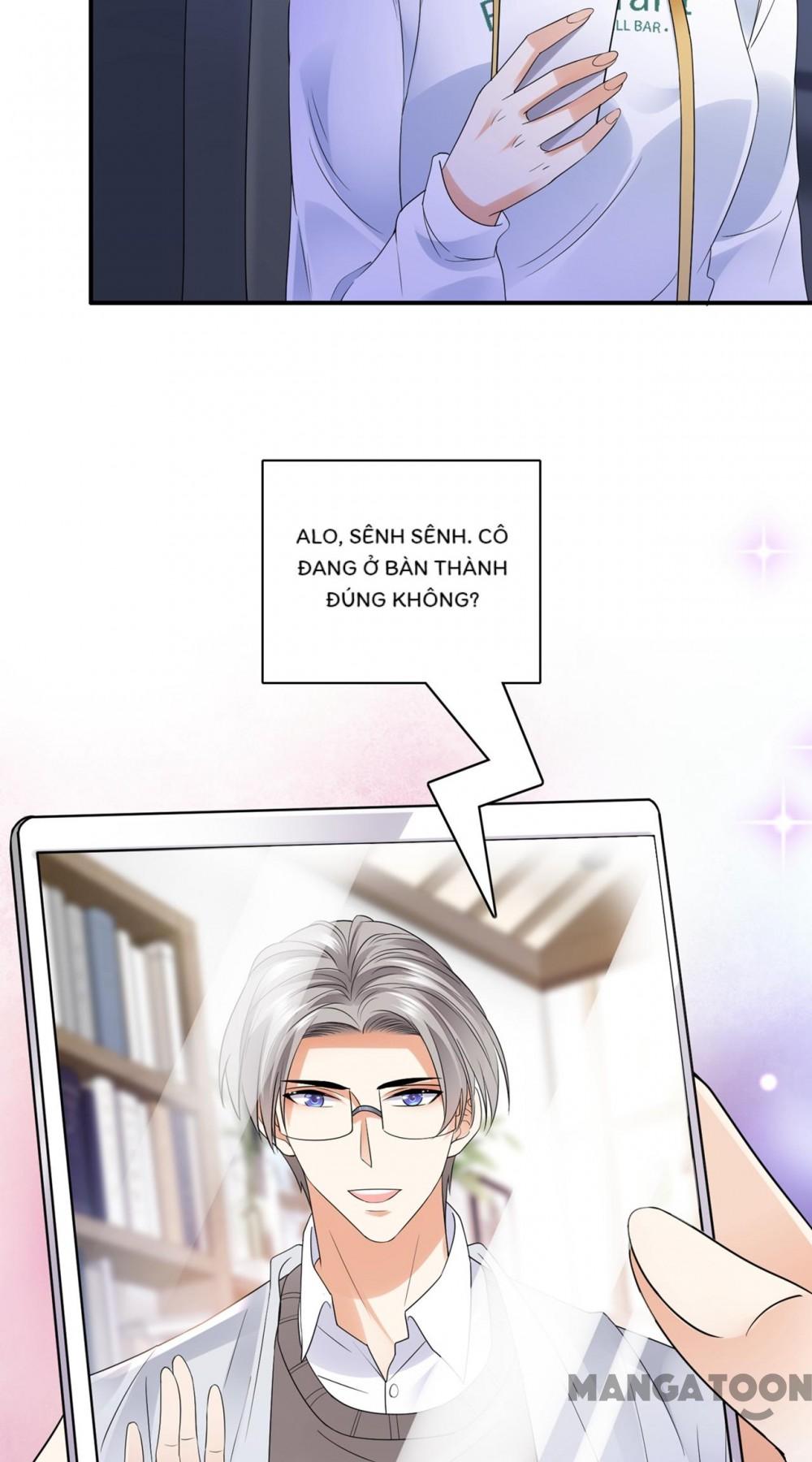 Hào Môn Thiên Giới Tiền Thê Chap 661 - Next Chap 662