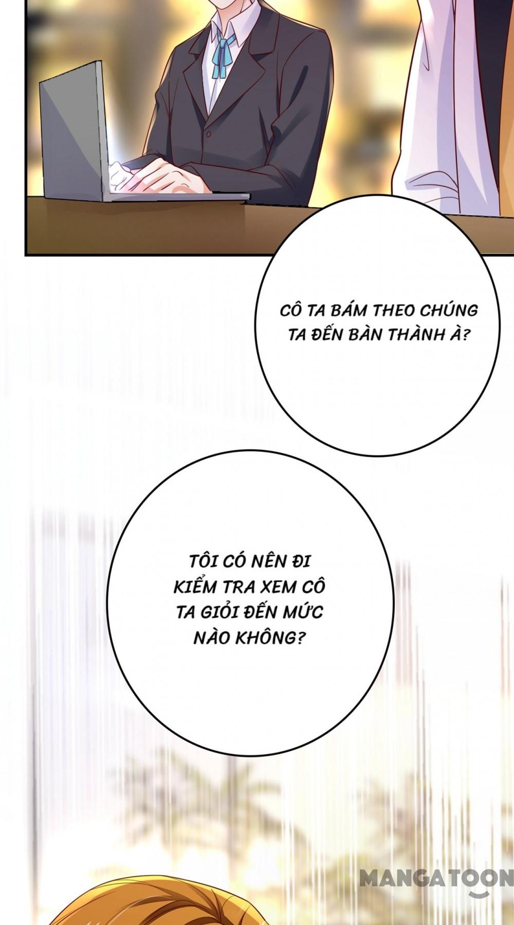 Hào Môn Thiên Giới Tiền Thê Chap 661 - Next Chap 662