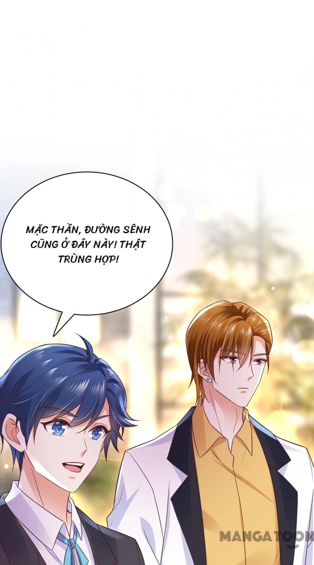 Hào Môn Thiên Giới Tiền Thê Chap 662 - Next Chap 663