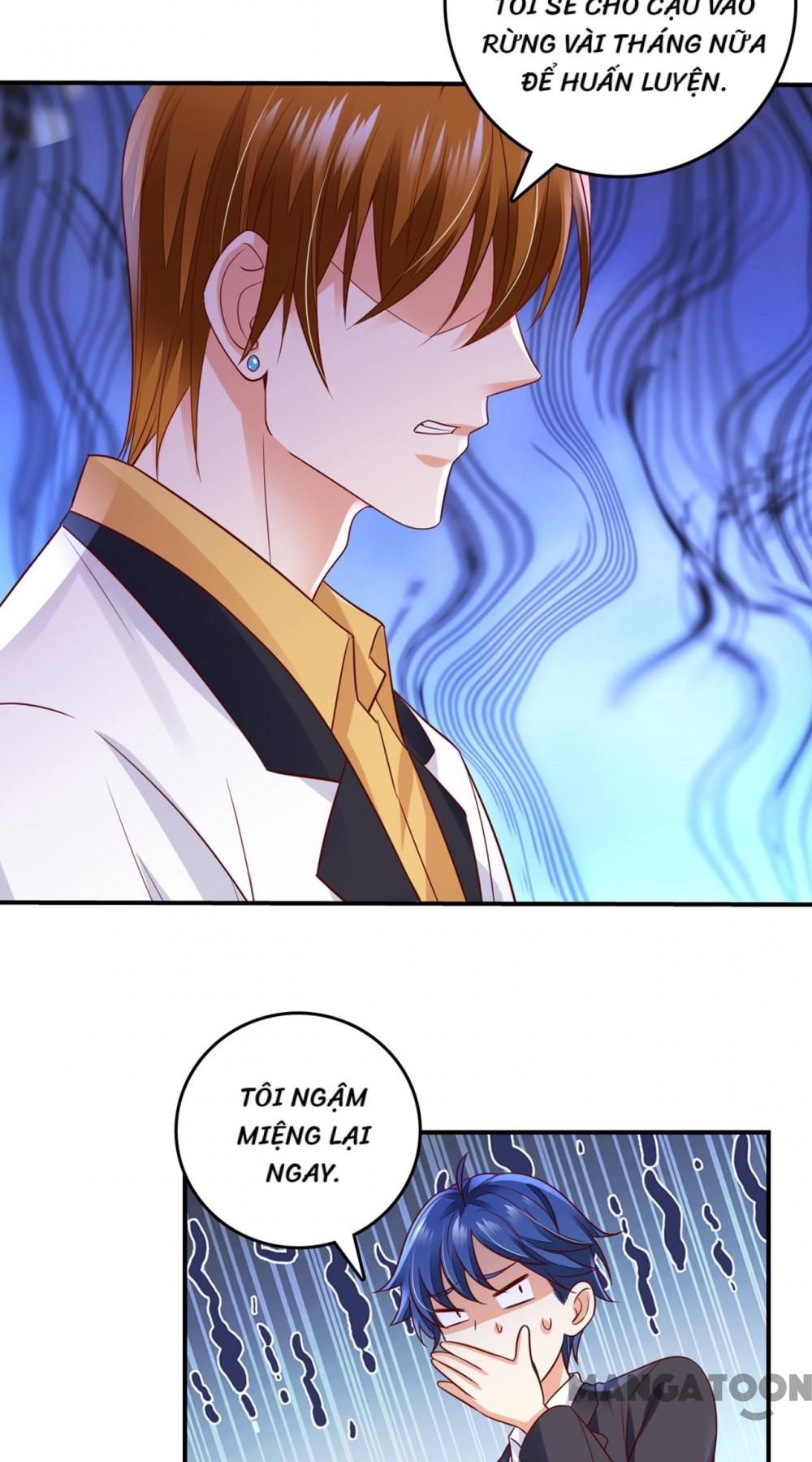 Hào Môn Thiên Giới Tiền Thê Chap 662 - Next Chap 663