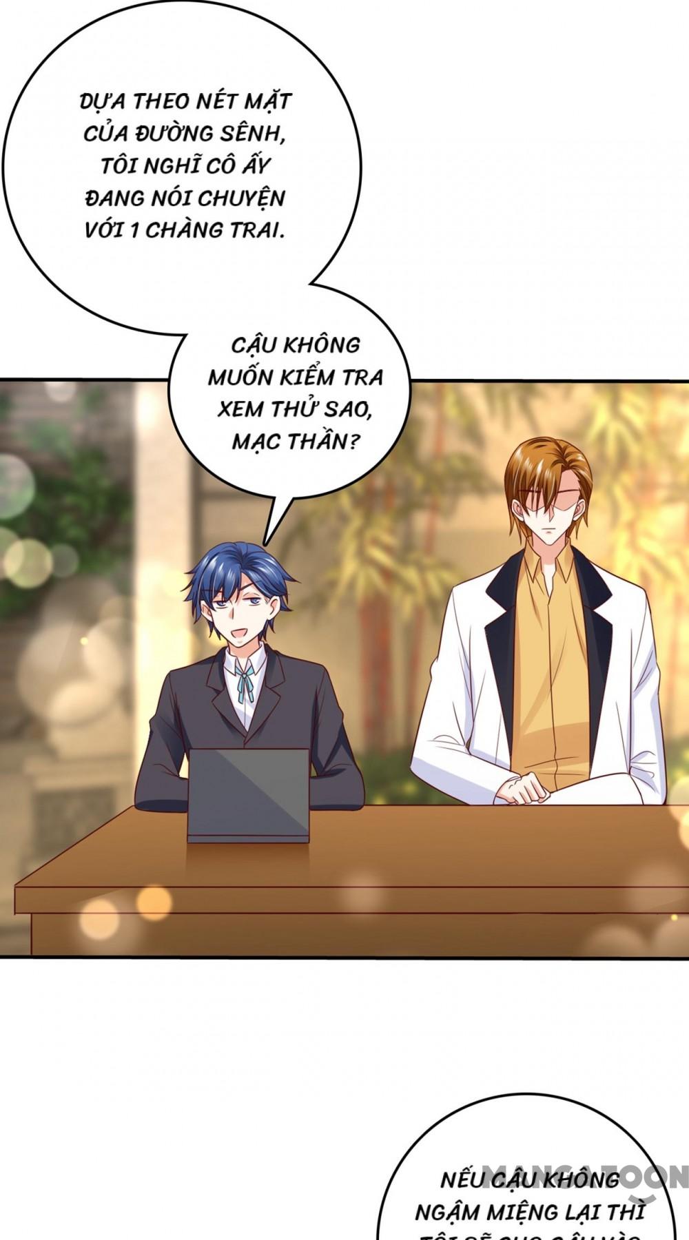 Hào Môn Thiên Giới Tiền Thê Chap 662 - Next Chap 663