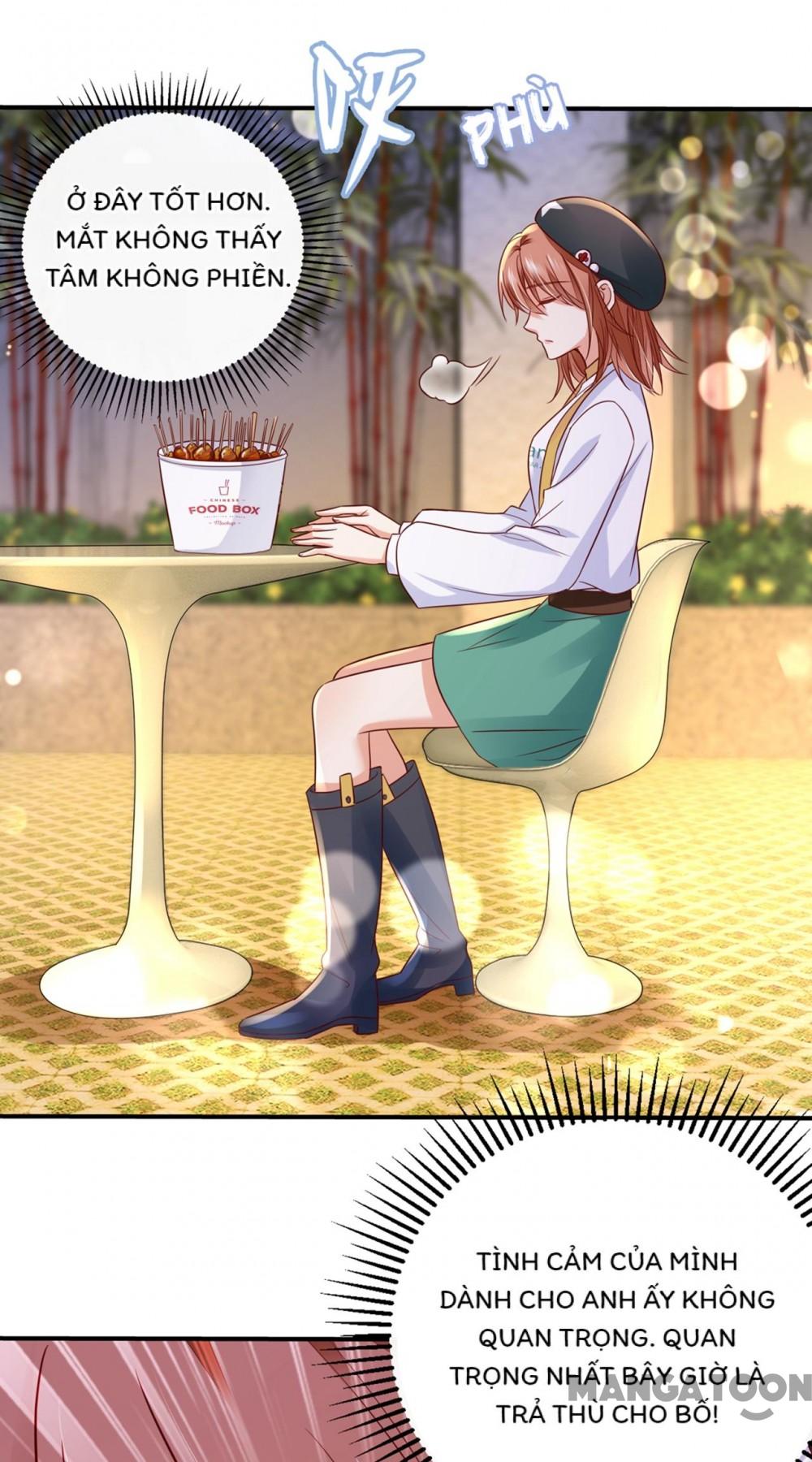 Hào Môn Thiên Giới Tiền Thê Chap 662 - Next Chap 663