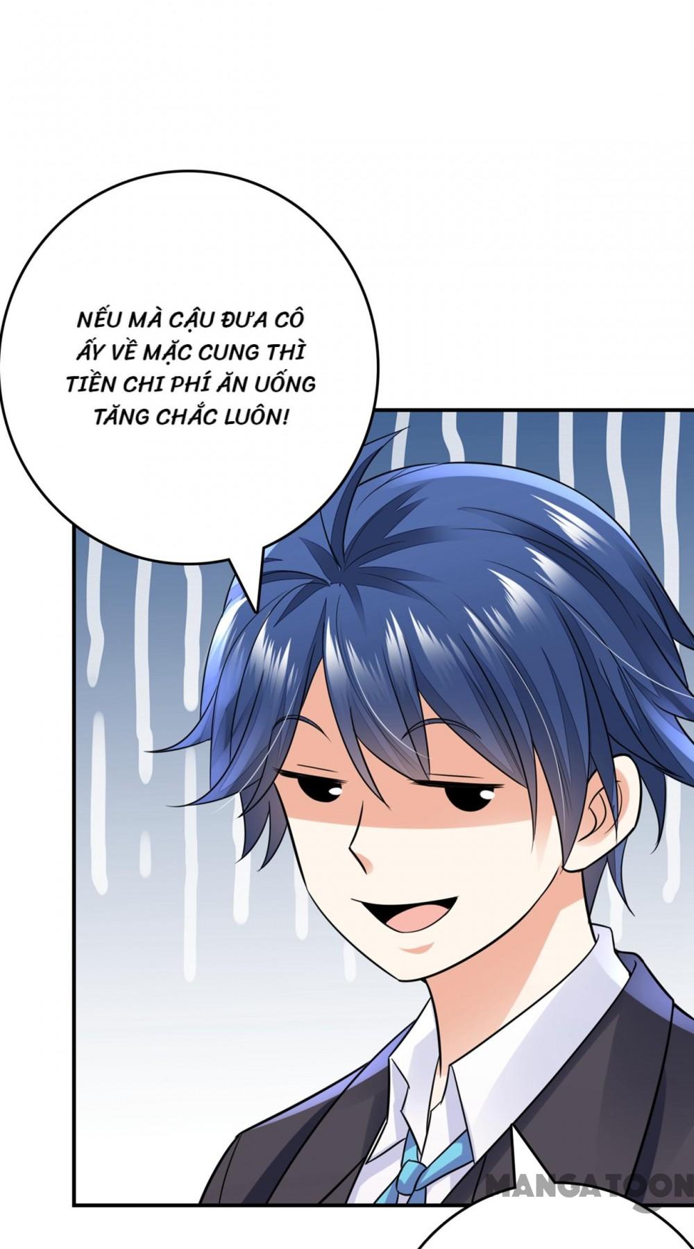 Hào Môn Thiên Giới Tiền Thê Chap 662 - Next Chap 663