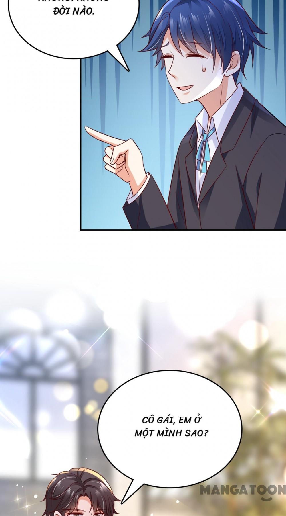 Hào Môn Thiên Giới Tiền Thê Chap 662 - Next Chap 663