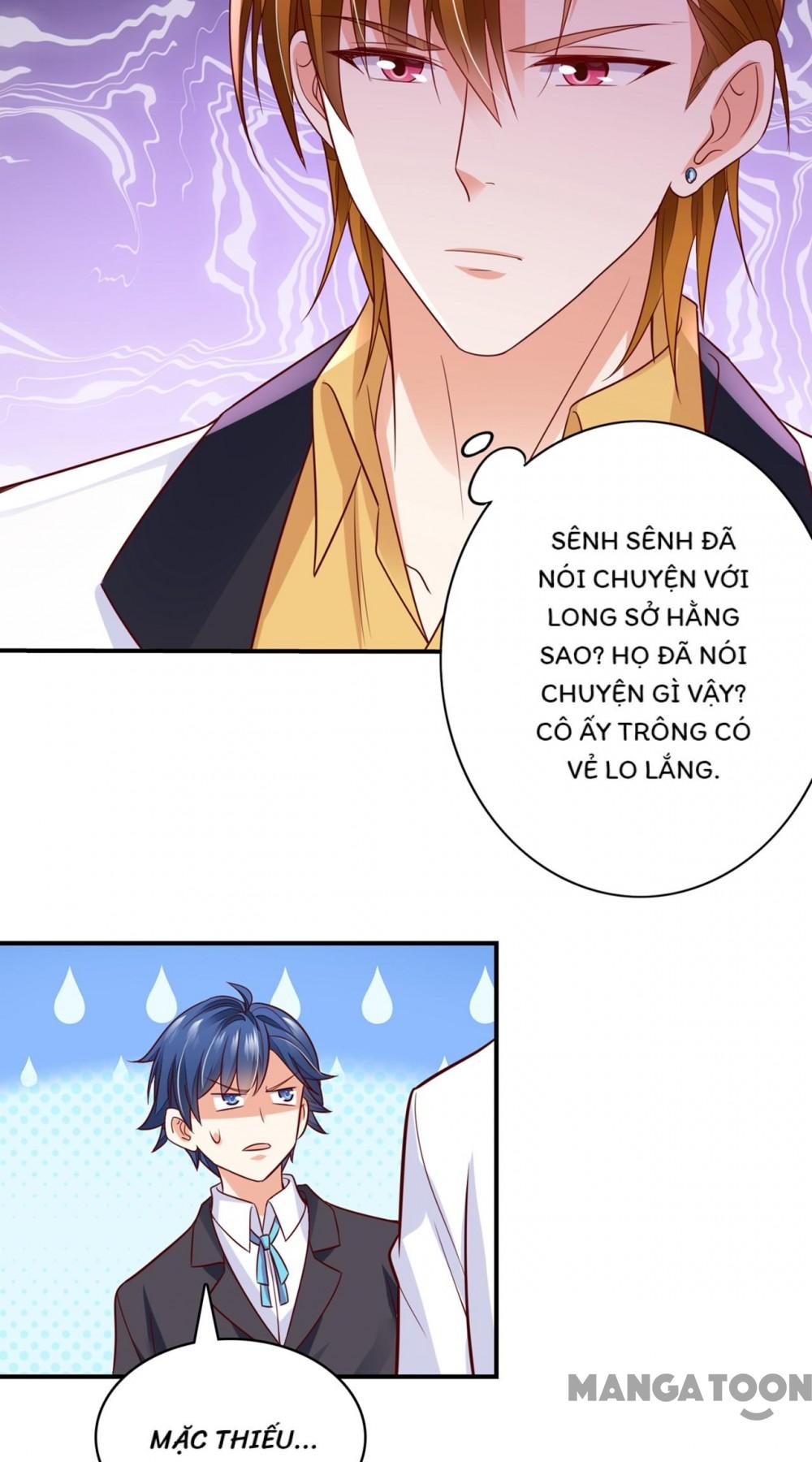 Hào Môn Thiên Giới Tiền Thê Chap 662 - Next Chap 663