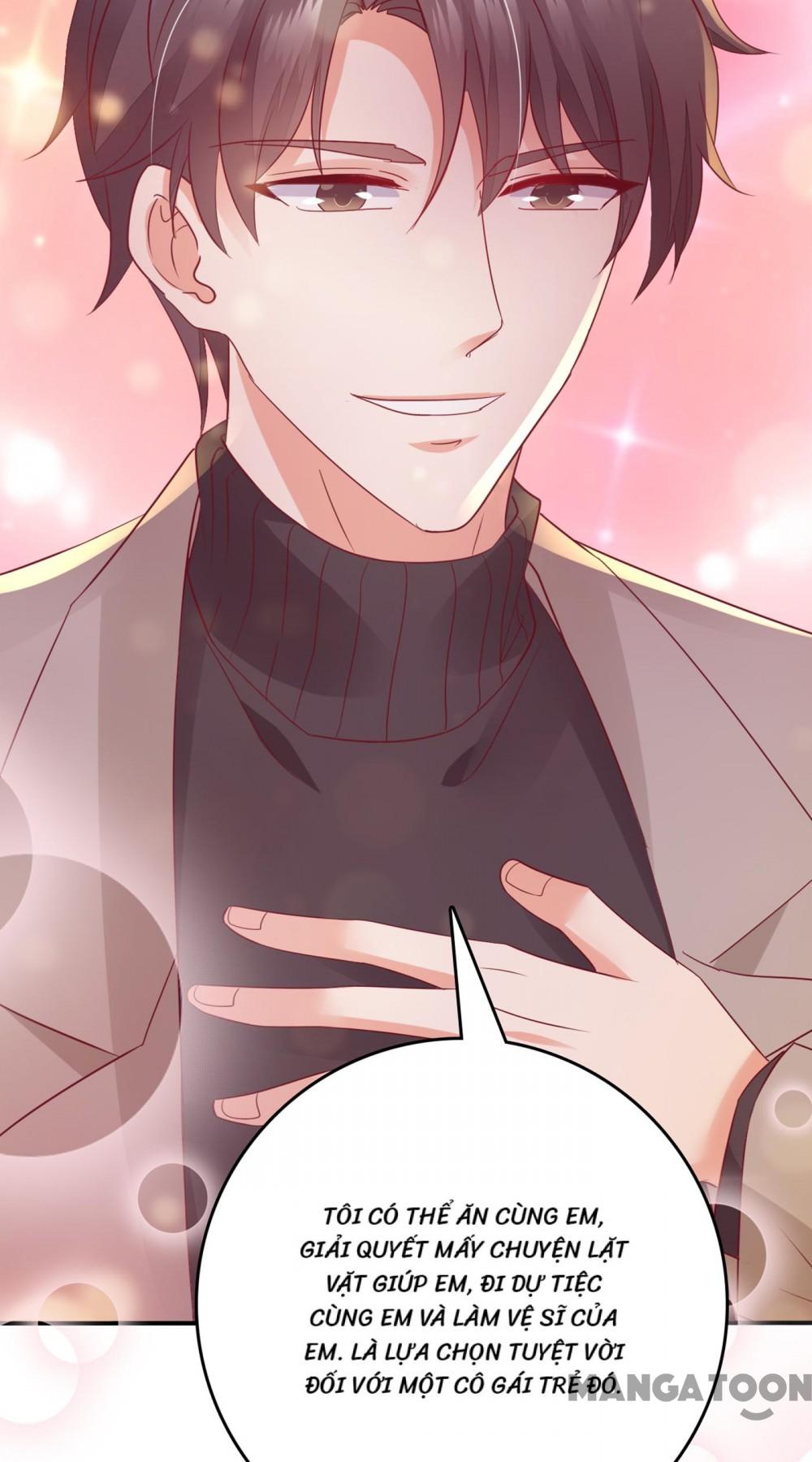 Hào Môn Thiên Giới Tiền Thê Chap 663 - Next Chap 664