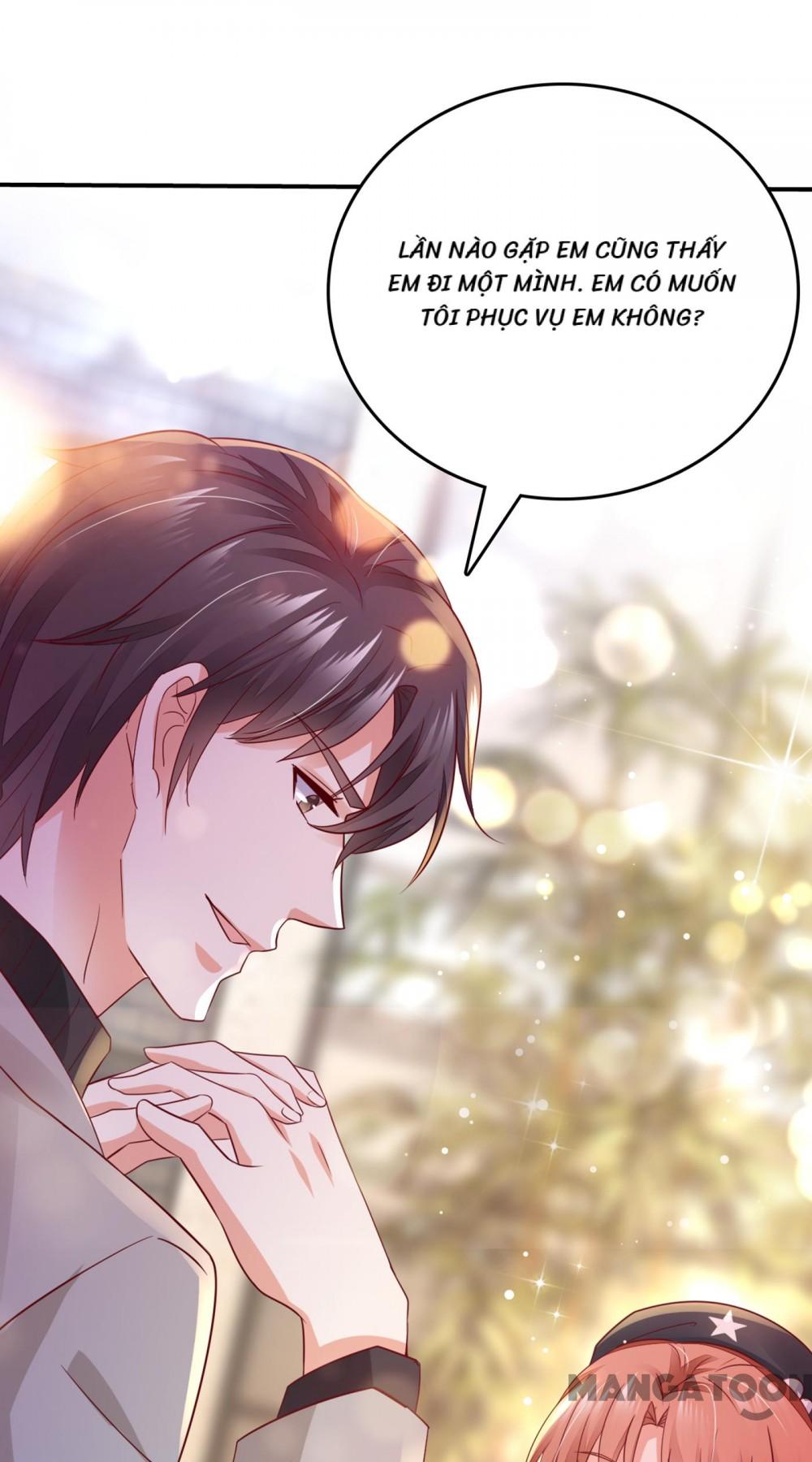 Hào Môn Thiên Giới Tiền Thê Chap 663 - Next Chap 664