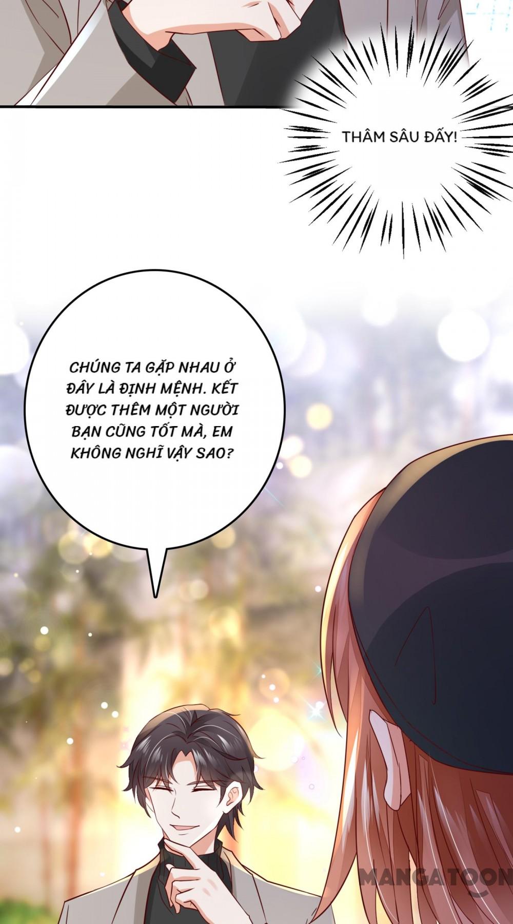 Hào Môn Thiên Giới Tiền Thê Chap 663 - Next Chap 664