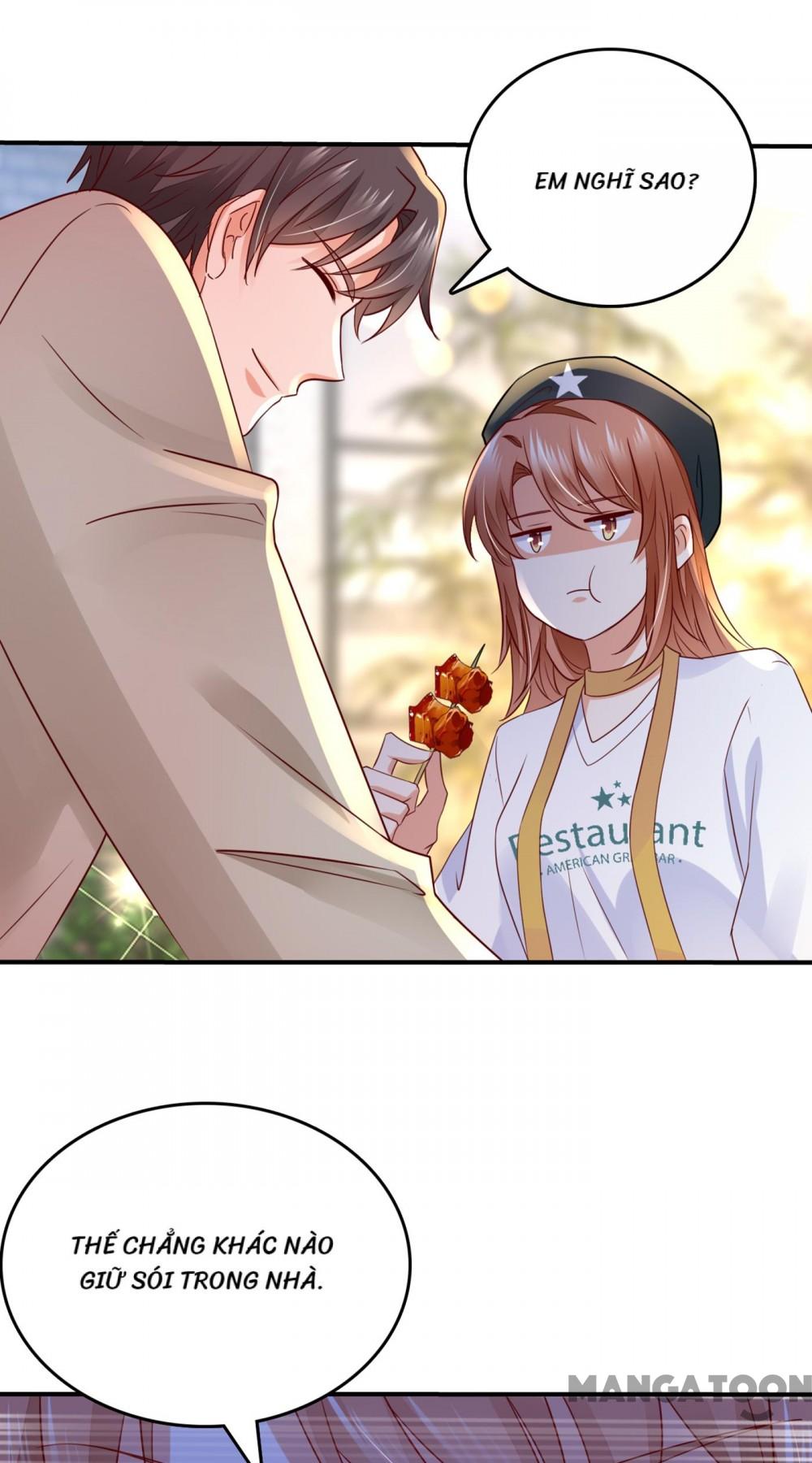 Hào Môn Thiên Giới Tiền Thê Chap 663 - Next Chap 664