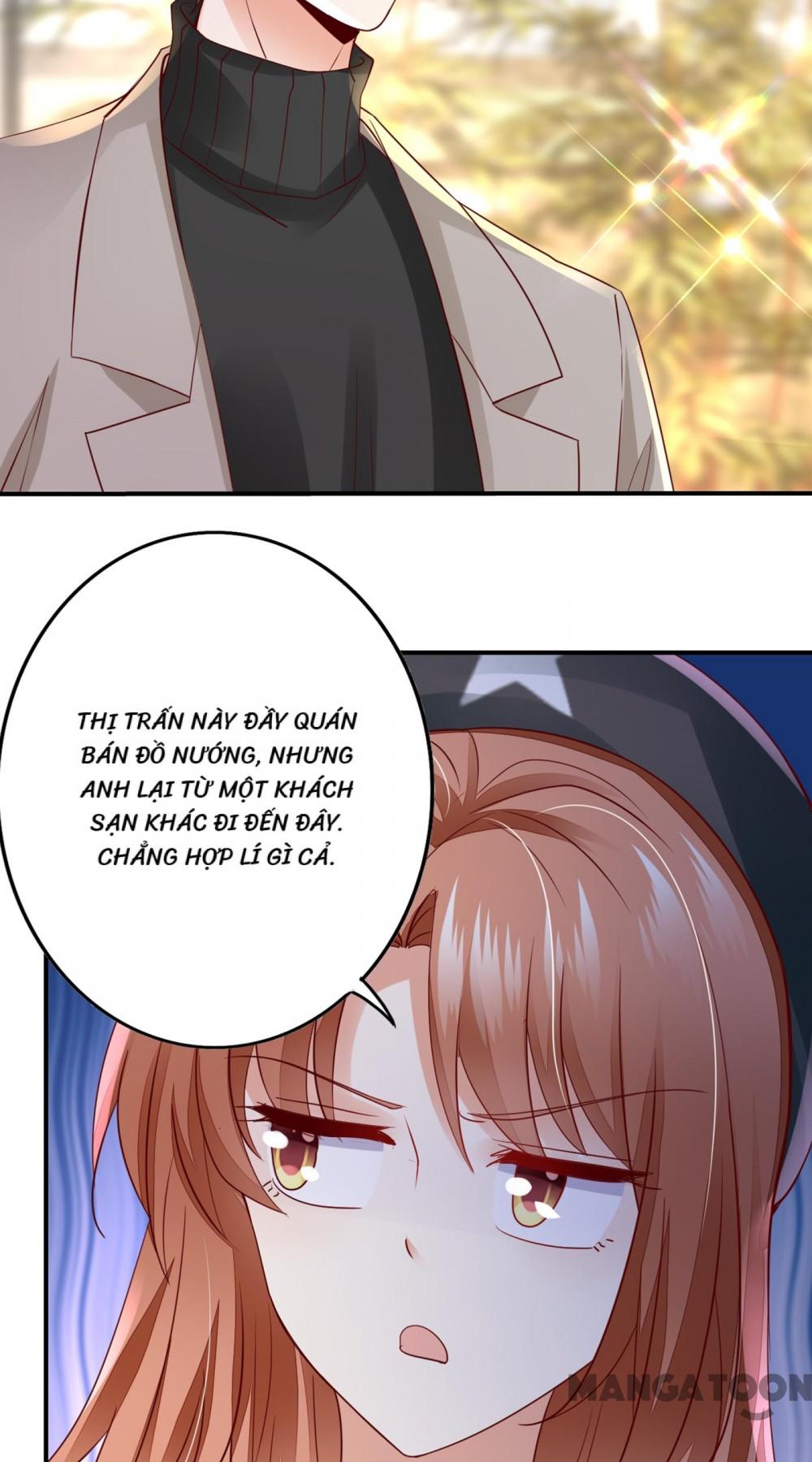 Hào Môn Thiên Giới Tiền Thê Chap 663 - Next Chap 664