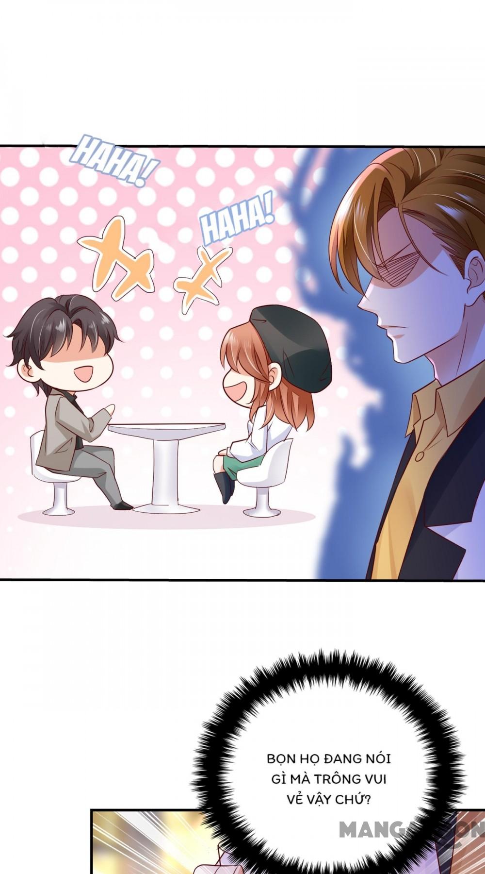 Hào Môn Thiên Giới Tiền Thê Chap 663 - Next Chap 664