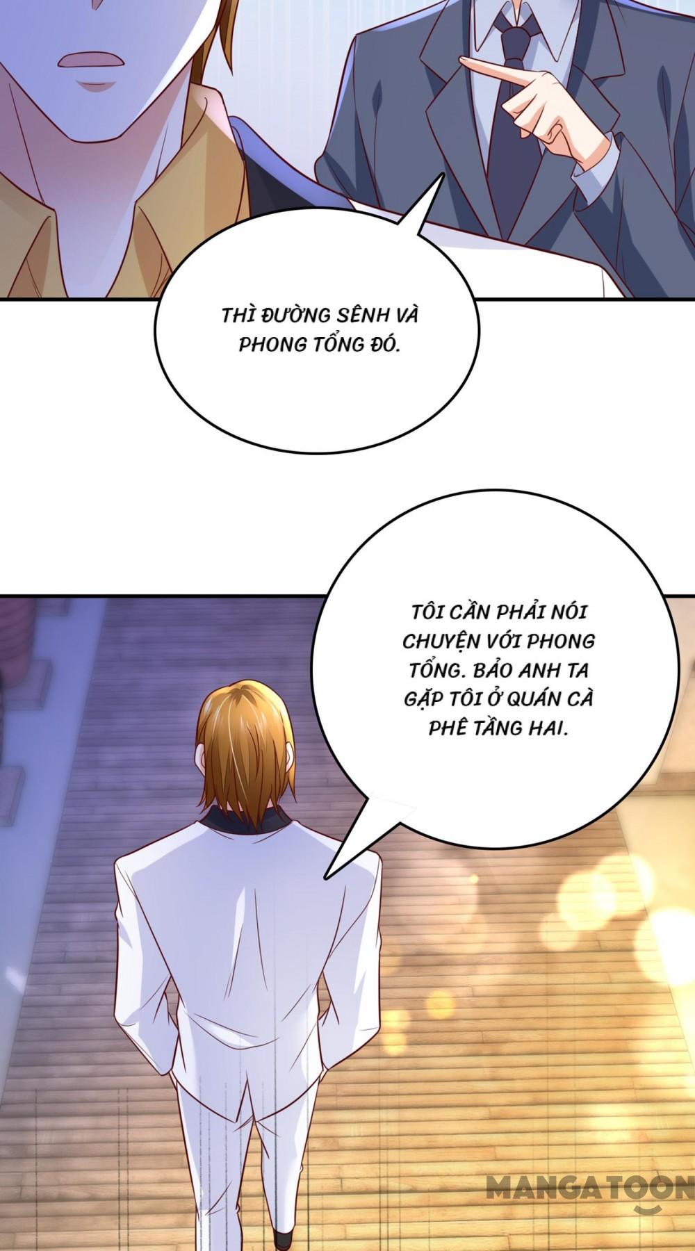Hào Môn Thiên Giới Tiền Thê Chap 663 - Next Chap 664