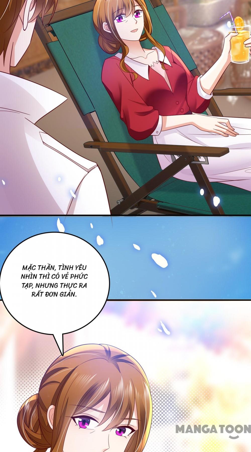 Hào Môn Thiên Giới Tiền Thê Chap 664 - Next Chap 665