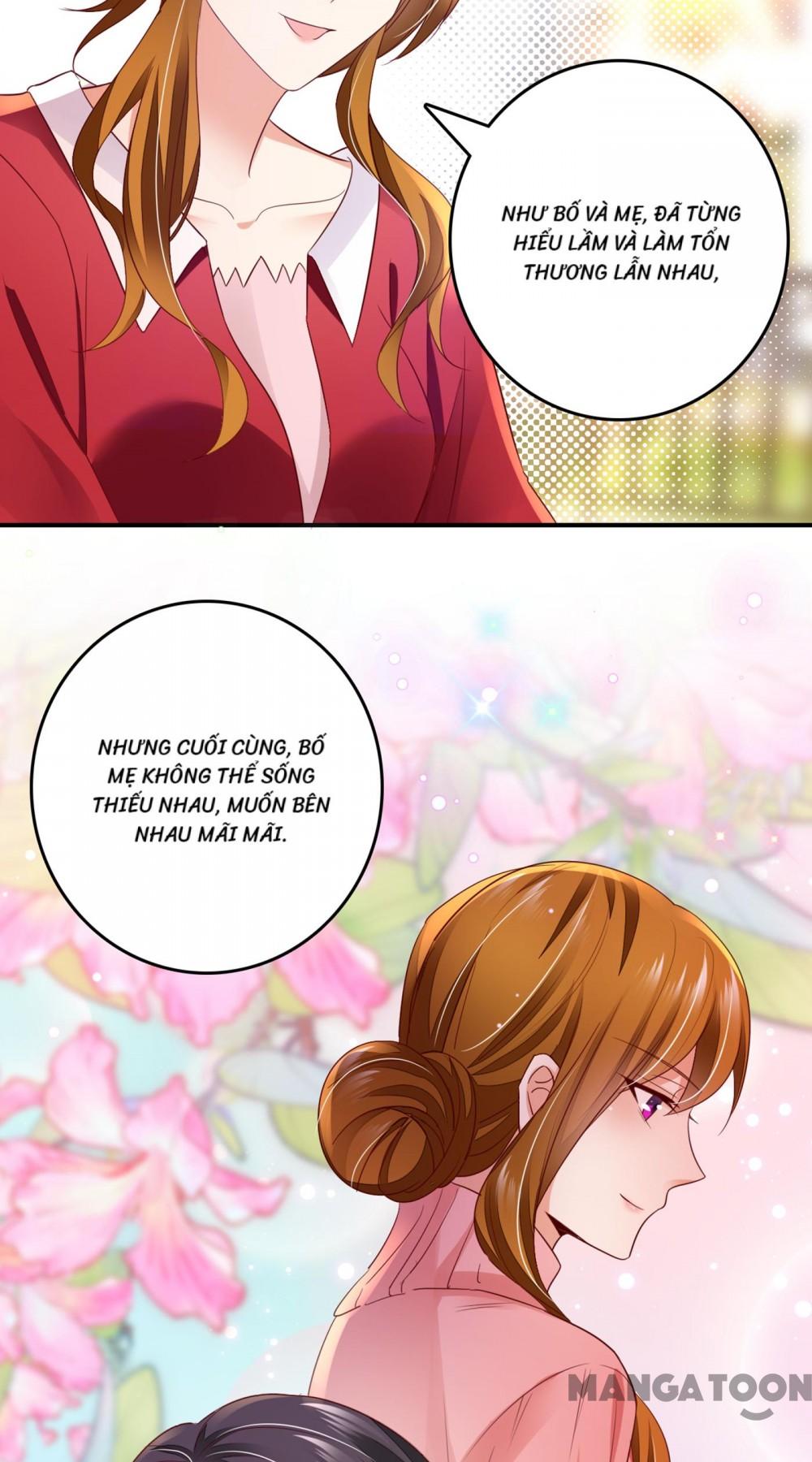 Hào Môn Thiên Giới Tiền Thê Chap 664 - Next Chap 665