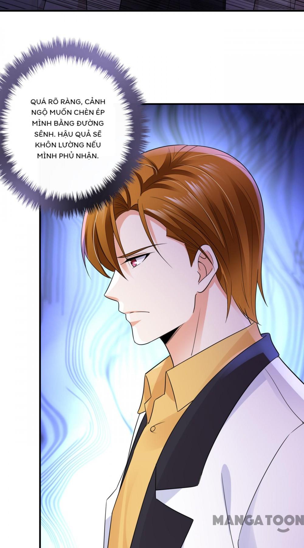 Hào Môn Thiên Giới Tiền Thê Chap 664 - Next Chap 665