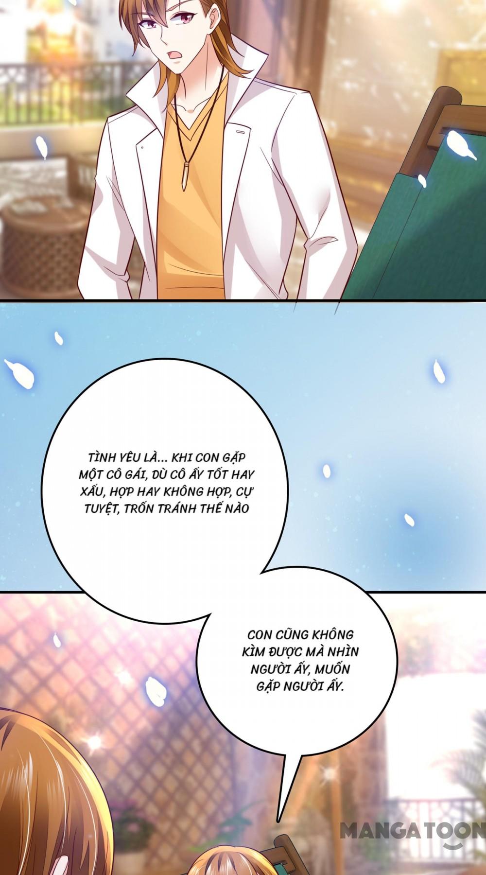 Hào Môn Thiên Giới Tiền Thê Chap 664 - Next Chap 665