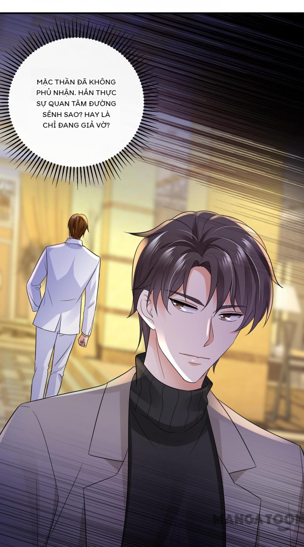 Hào Môn Thiên Giới Tiền Thê Chap 664 - Next Chap 665