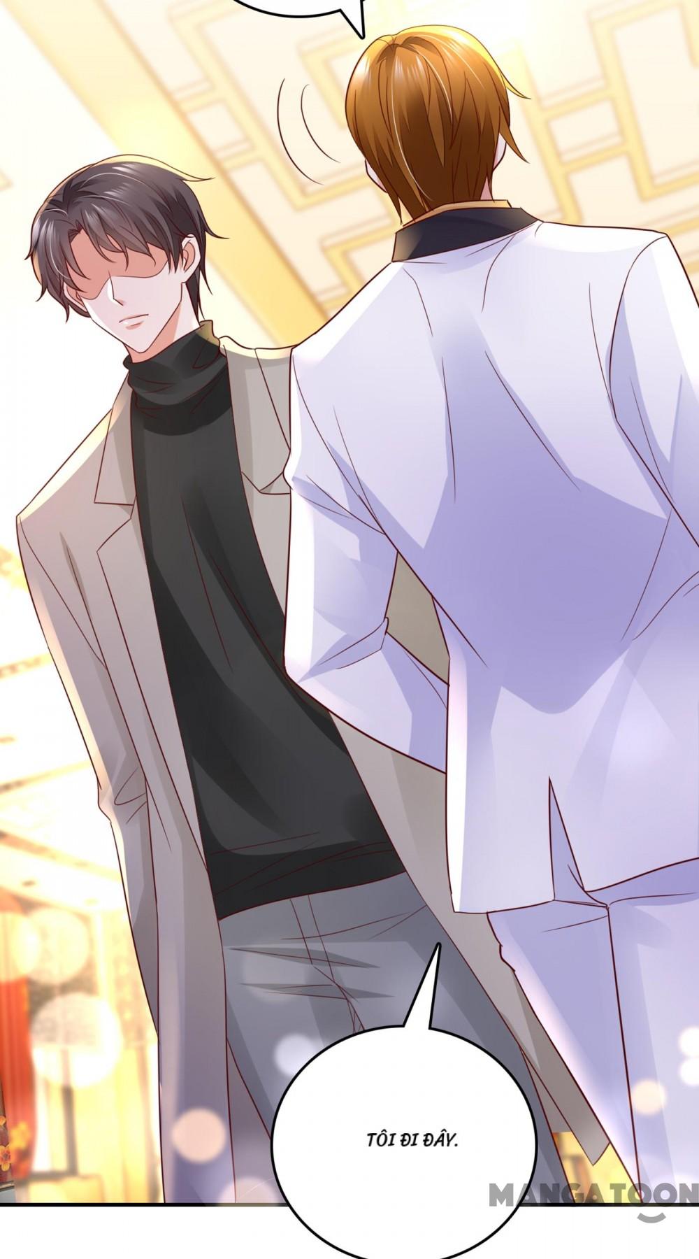 Hào Môn Thiên Giới Tiền Thê Chap 664 - Next Chap 665