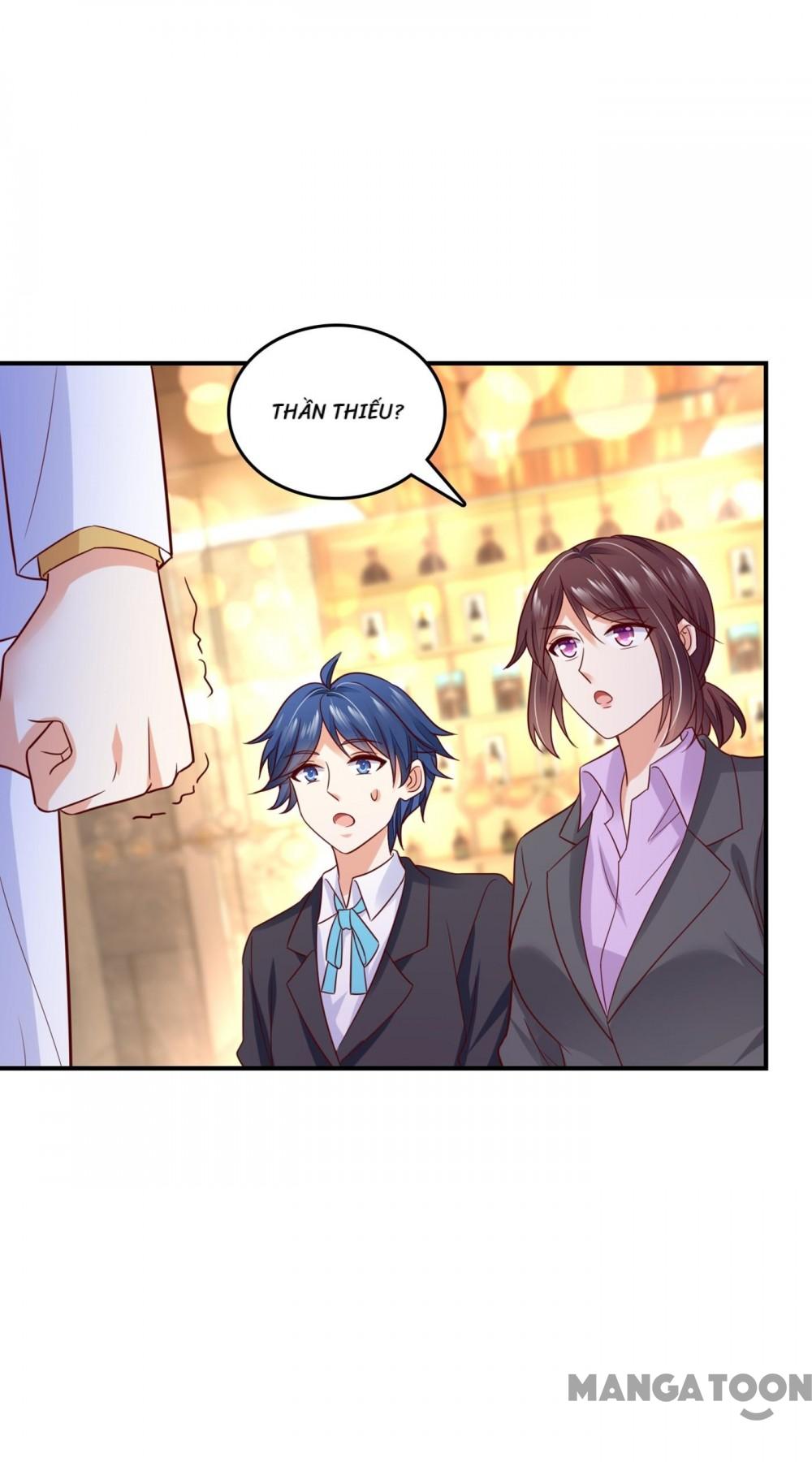 Hào Môn Thiên Giới Tiền Thê Chap 664 - Next Chap 665