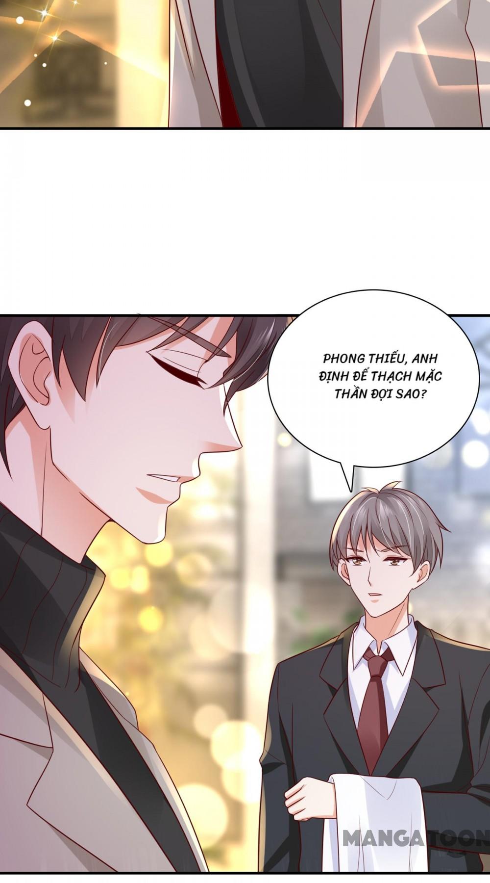Hào Môn Thiên Giới Tiền Thê Chap 664 - Next Chap 665