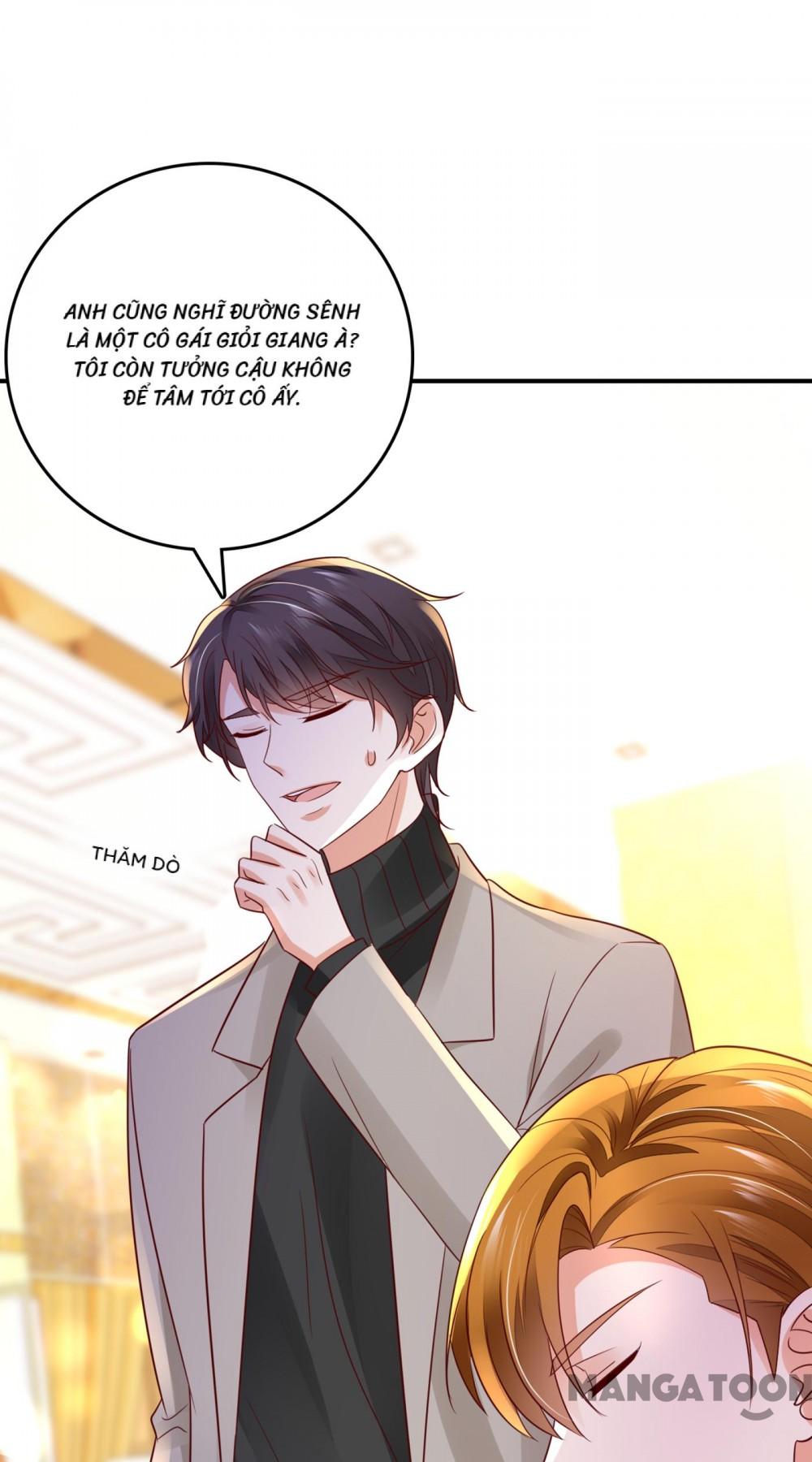 Hào Môn Thiên Giới Tiền Thê Chap 664 - Next Chap 665