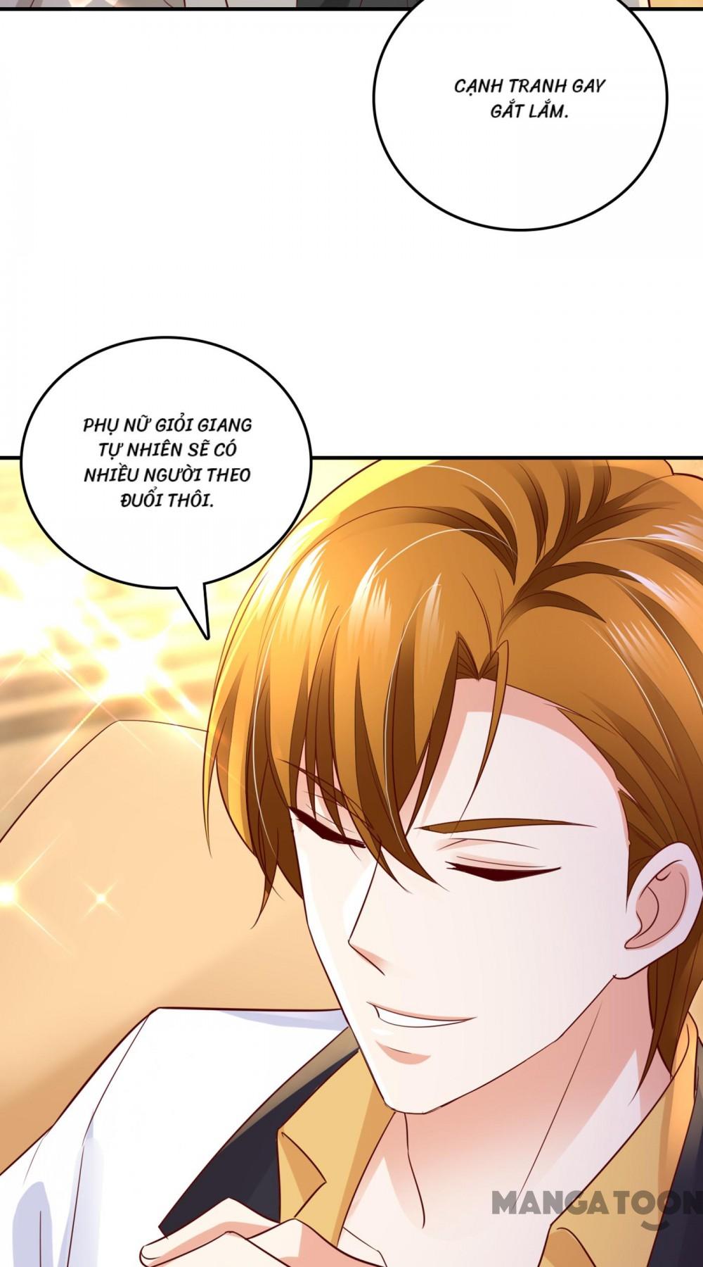 Hào Môn Thiên Giới Tiền Thê Chap 664 - Next Chap 665