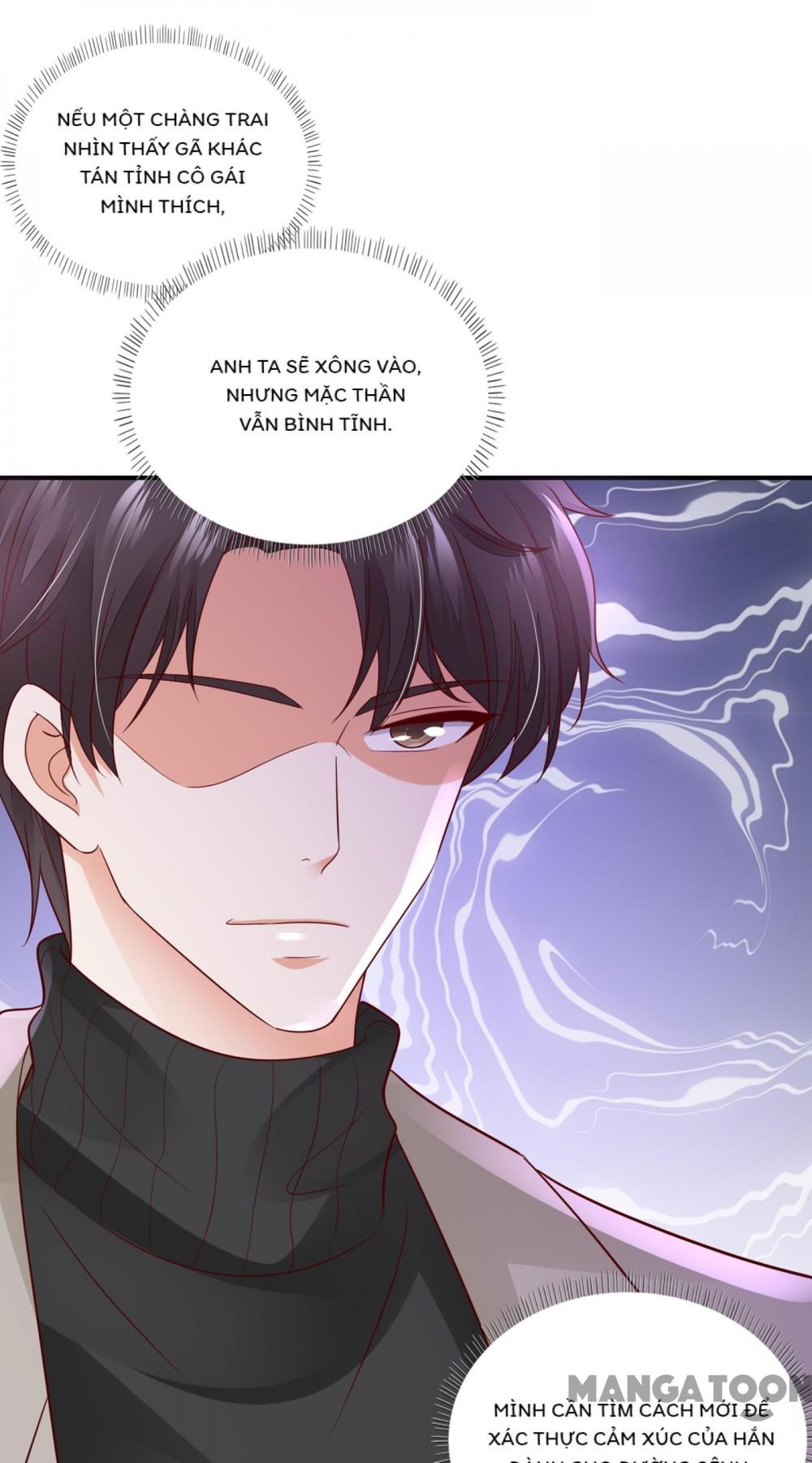 Hào Môn Thiên Giới Tiền Thê Chap 664 - Next Chap 665
