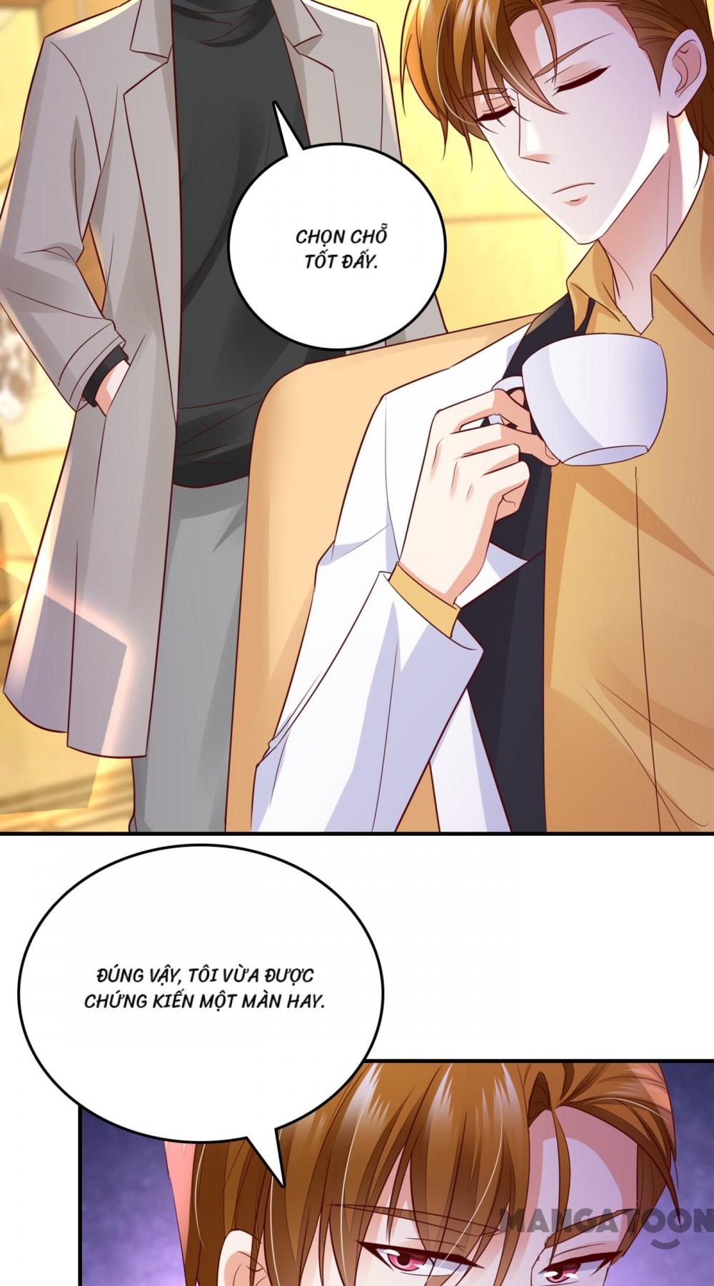 Hào Môn Thiên Giới Tiền Thê Chap 664 - Next Chap 665