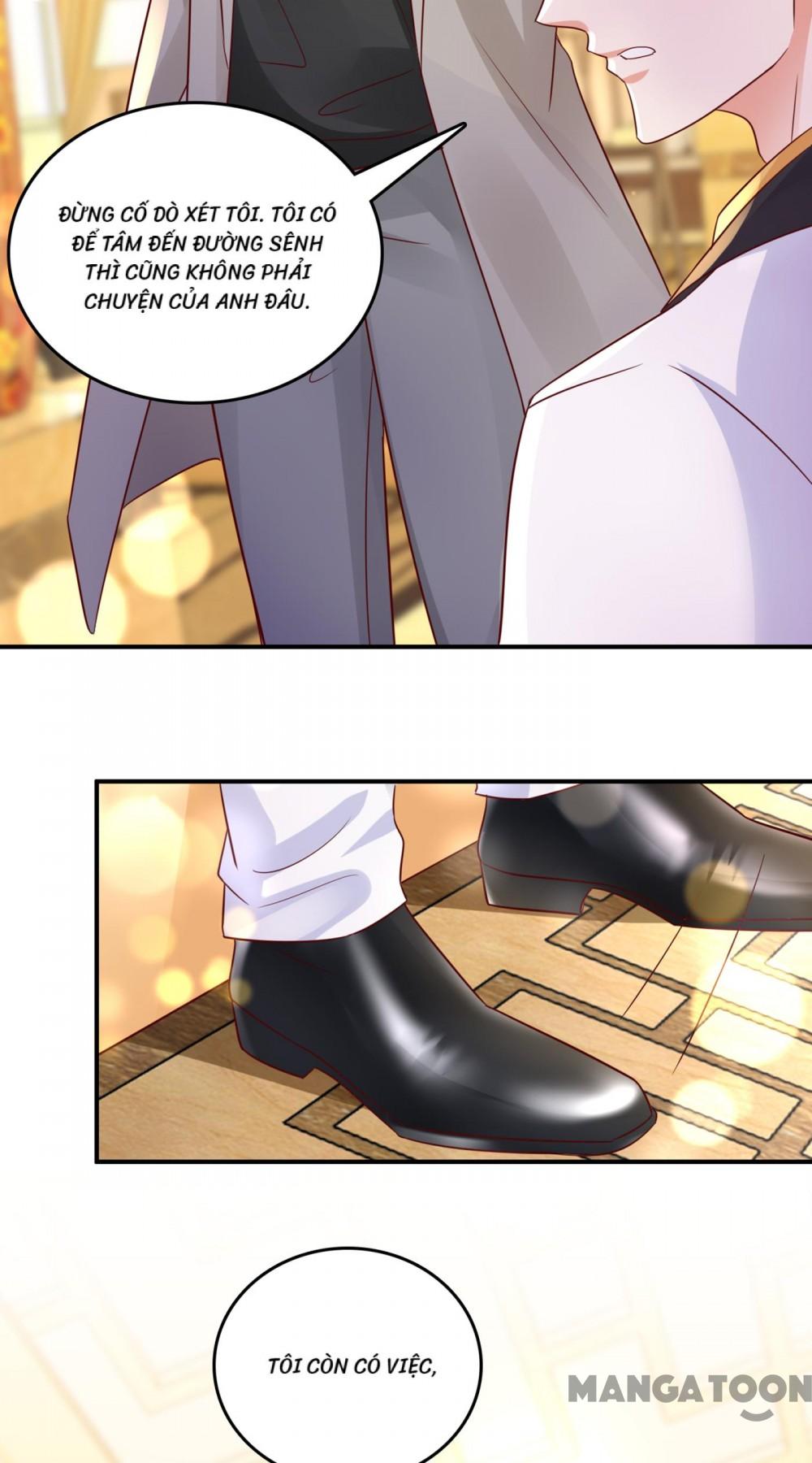 Hào Môn Thiên Giới Tiền Thê Chap 664 - Next Chap 665