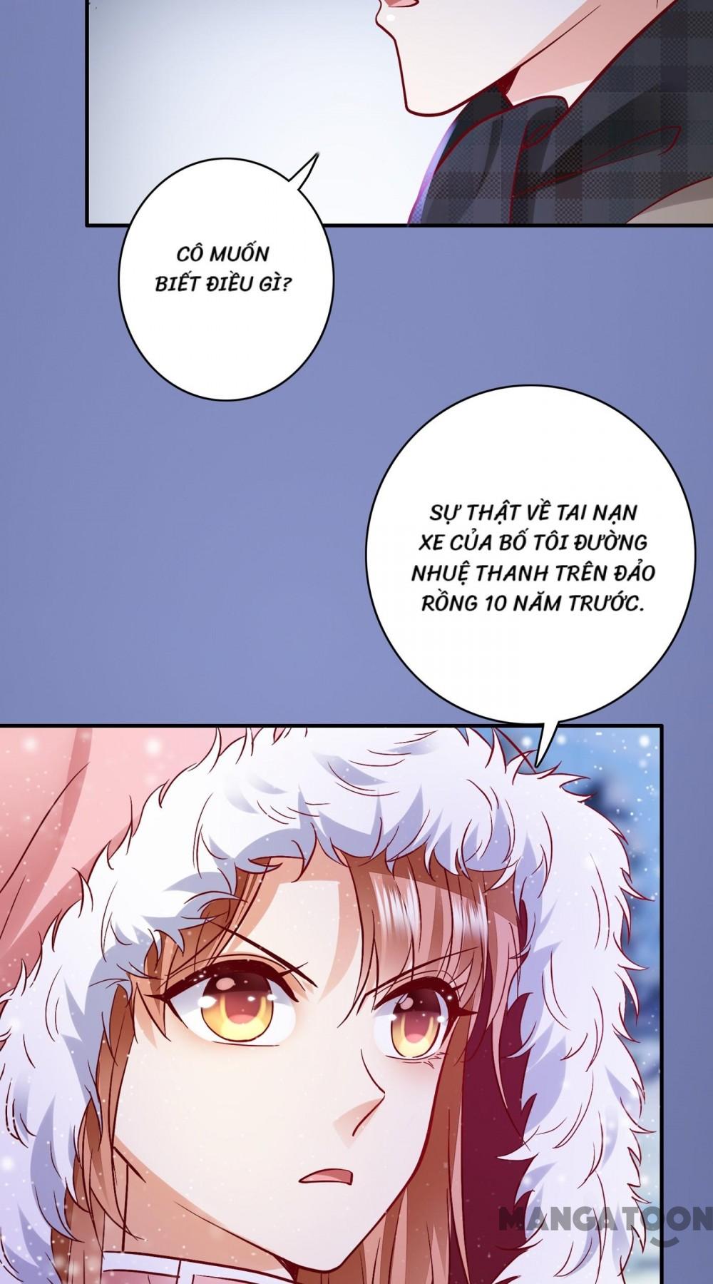 Hào Môn Thiên Giới Tiền Thê Chap 665 - Next Chap 666