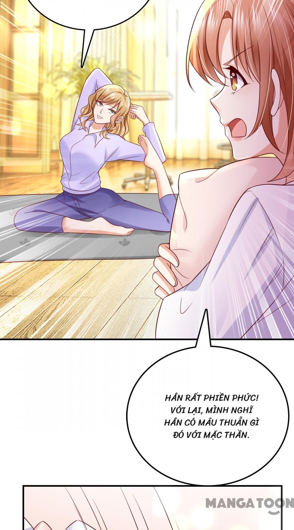 Hào Môn Thiên Giới Tiền Thê Chap 665 - Next Chap 666