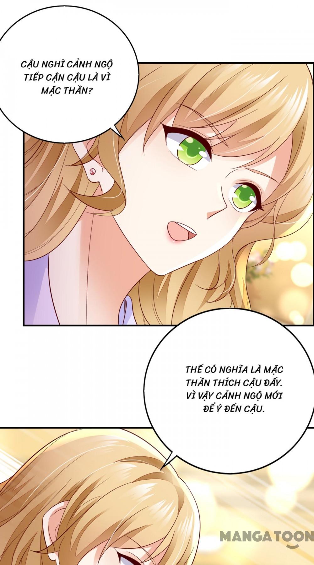 Hào Môn Thiên Giới Tiền Thê Chap 665 - Next Chap 666