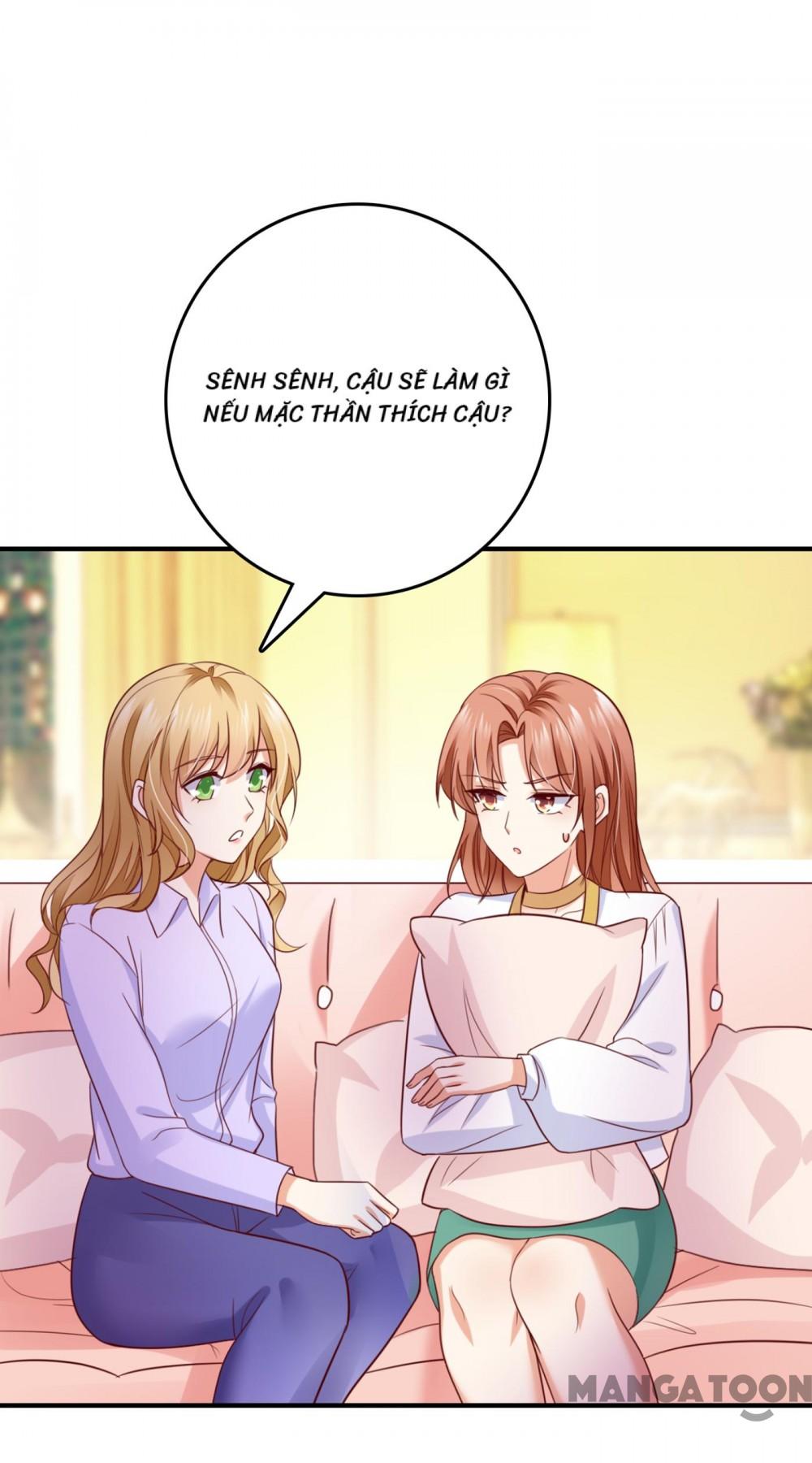 Hào Môn Thiên Giới Tiền Thê Chap 665 - Next Chap 666