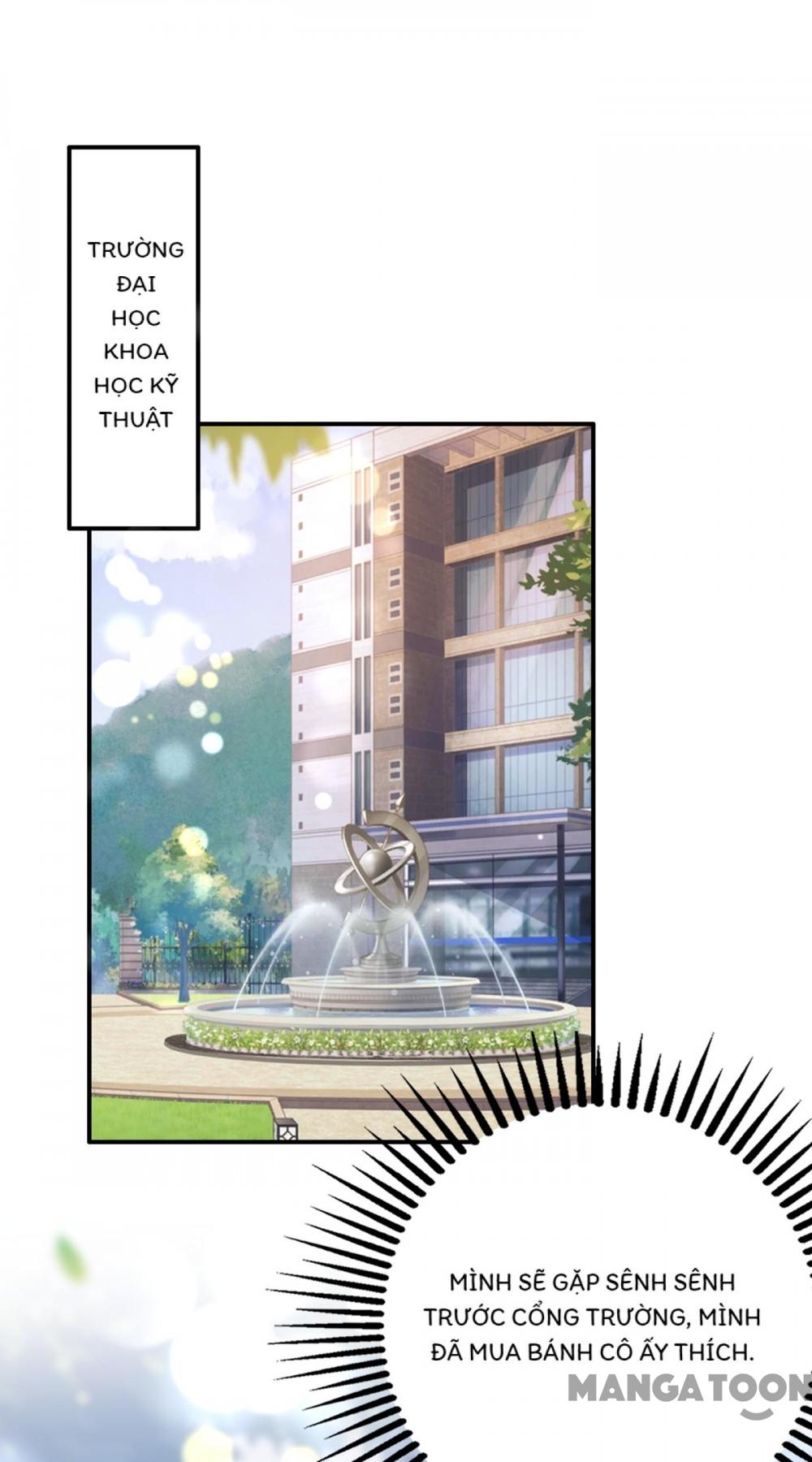 Hào Môn Thiên Giới Tiền Thê Chap 665 - Next Chap 666