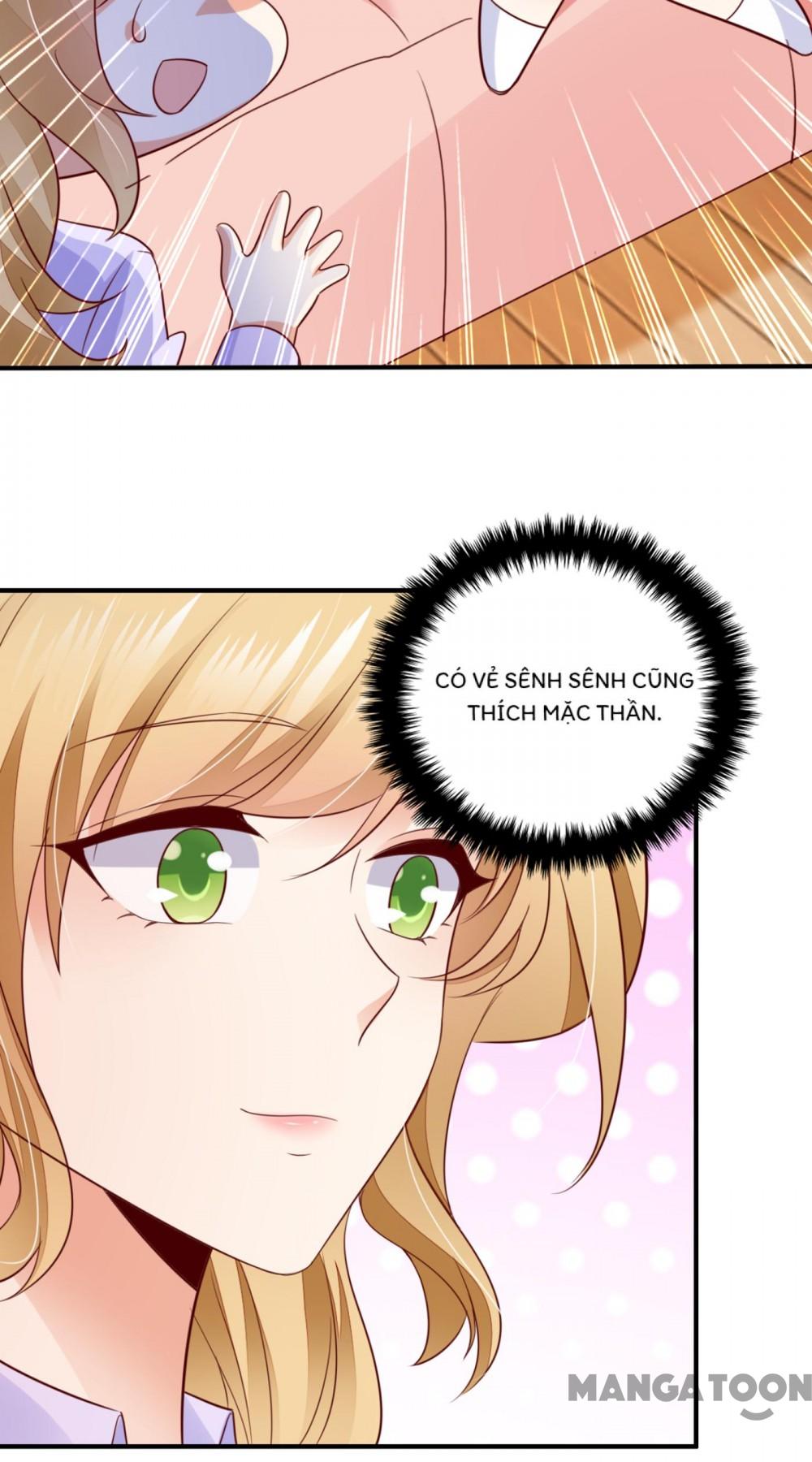 Hào Môn Thiên Giới Tiền Thê Chap 665 - Next Chap 666