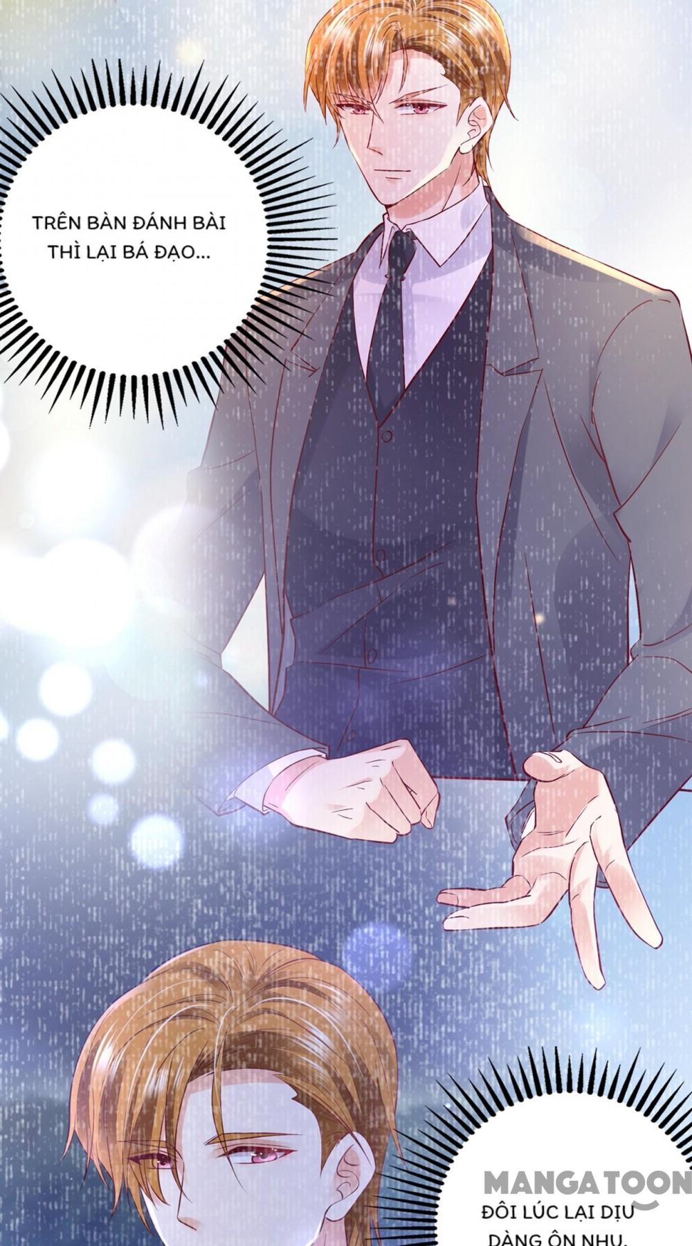 Hào Môn Thiên Giới Tiền Thê Chap 668 - Next Chap 669