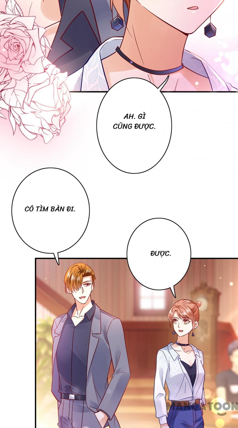 Hào Môn Thiên Giới Tiền Thê Chap 668 - Next Chap 669