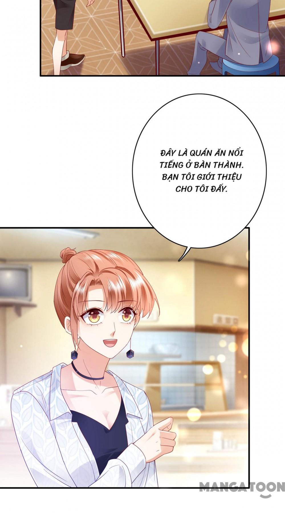 Hào Môn Thiên Giới Tiền Thê Chap 668 - Next Chap 669